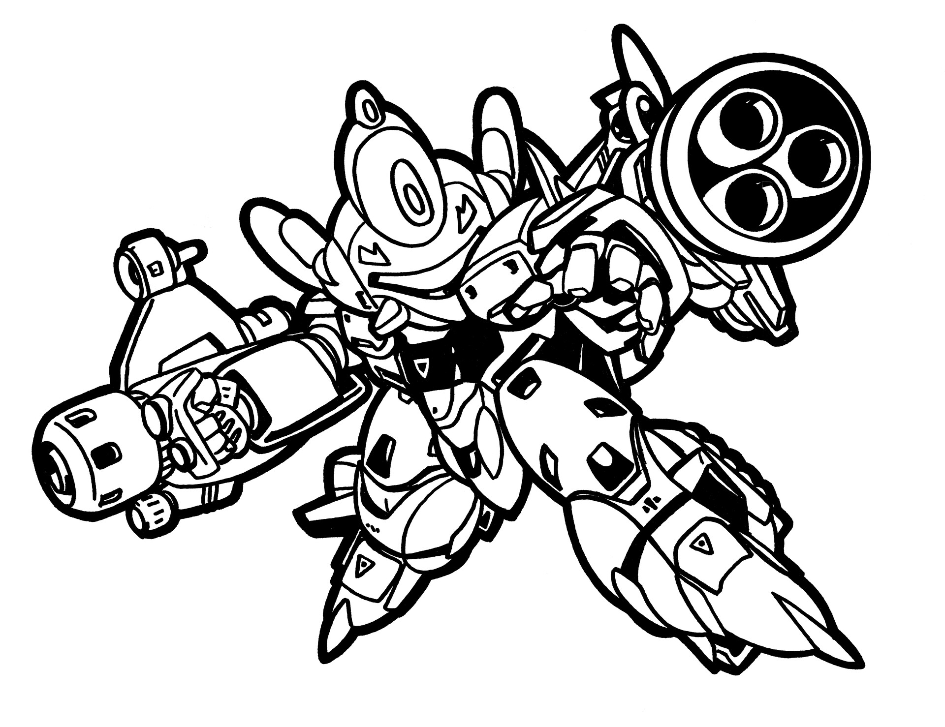 Artstation Stampeed Jeff Sorley