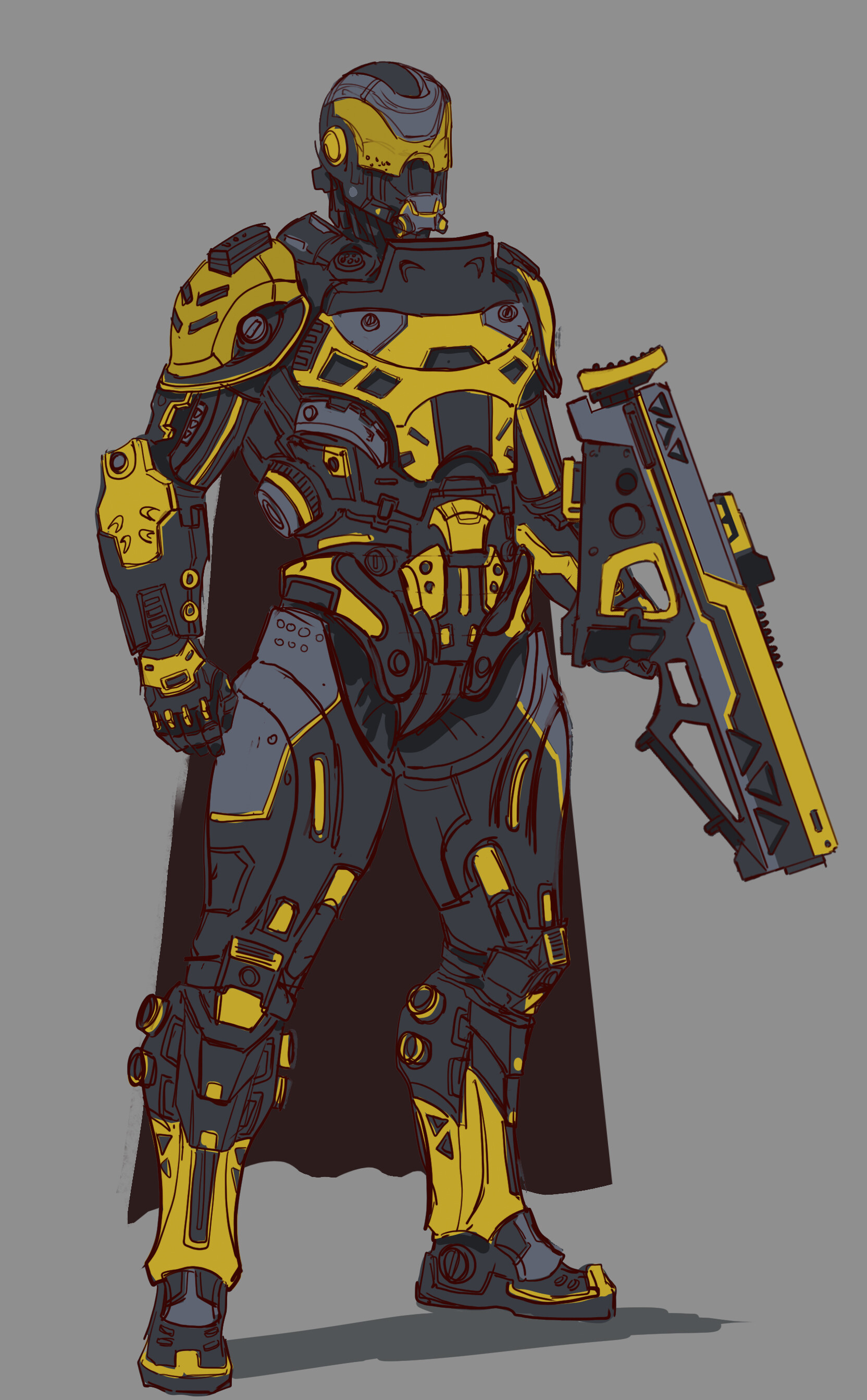 ArtStation Artstation _ Challenge