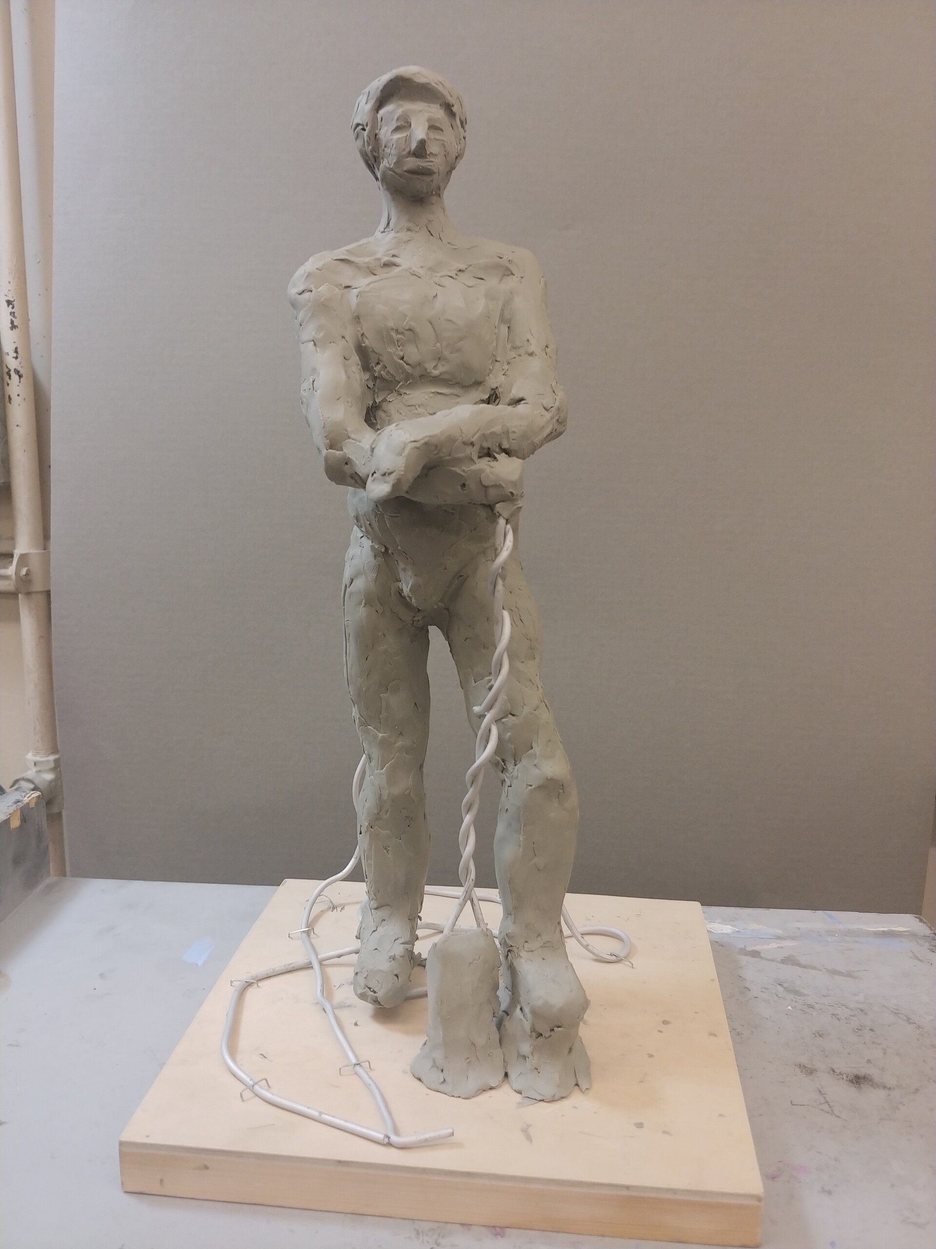 Artstation Human Clay Sculpting