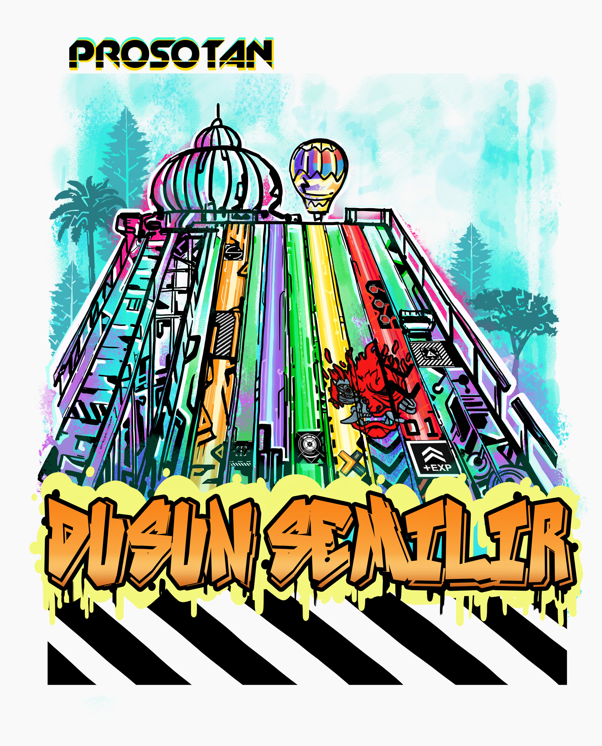 Cyber Nova Fan Art