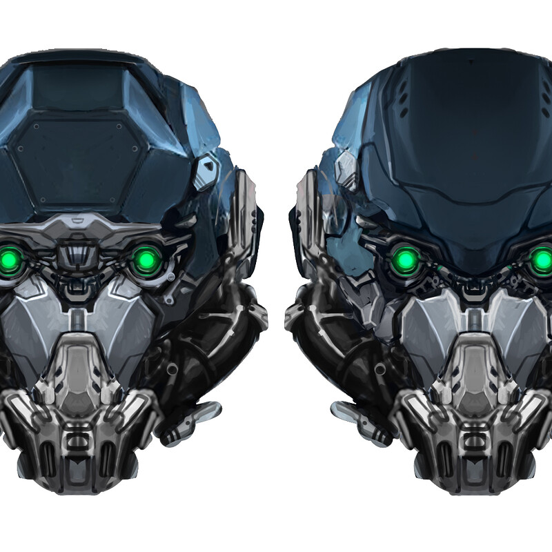 Helmet Concepts and Ortho