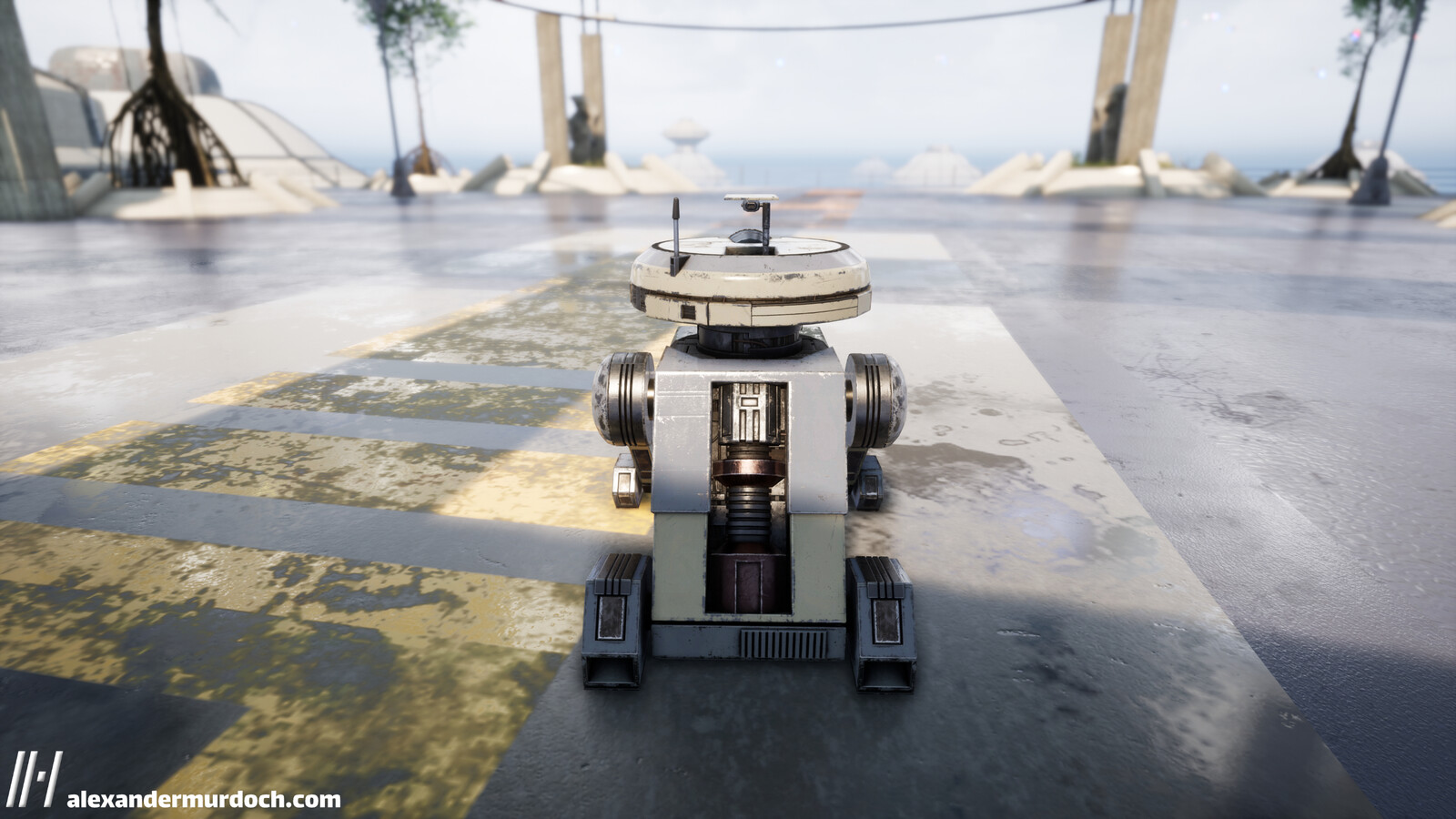 UE4