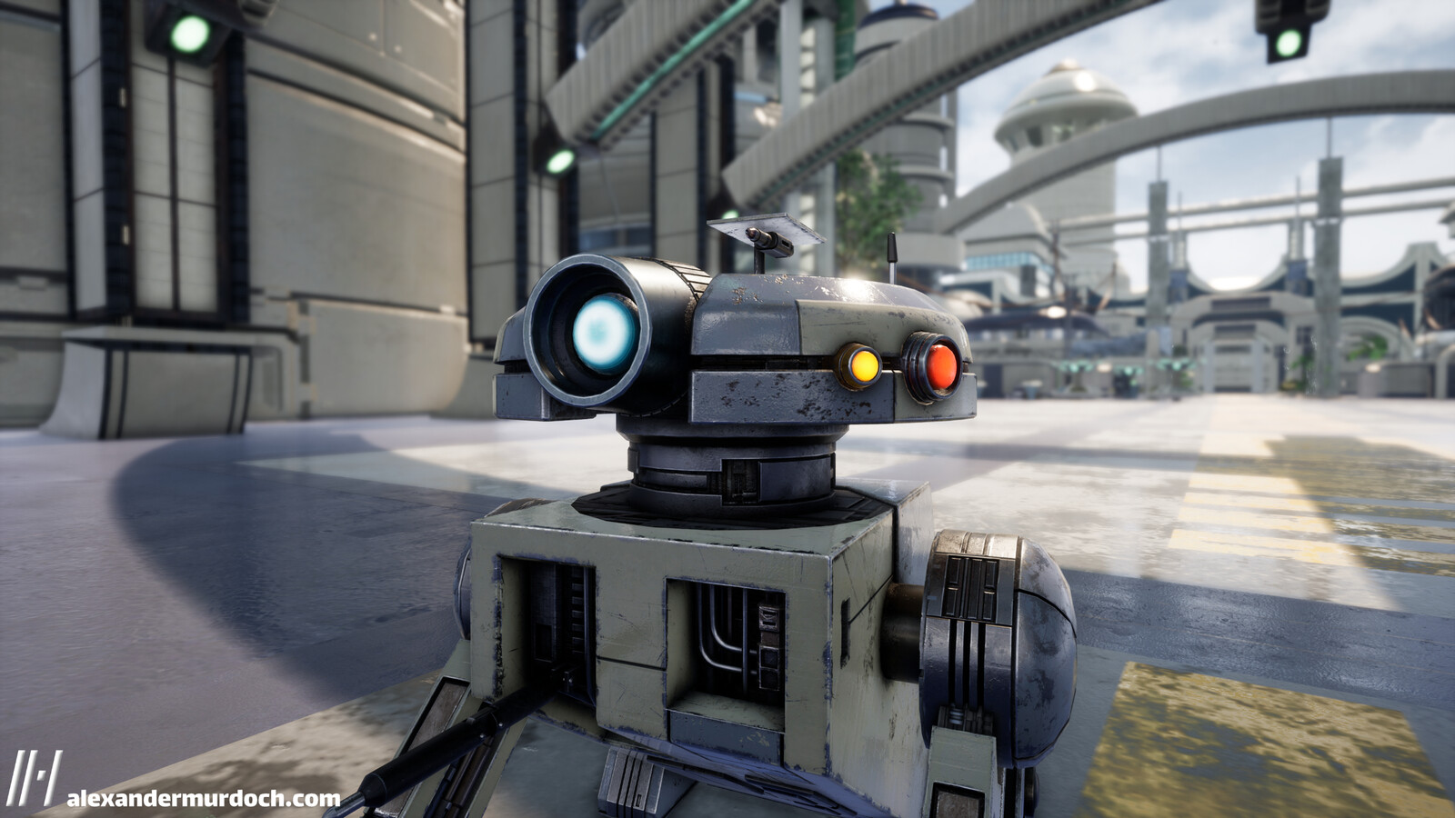 UE4