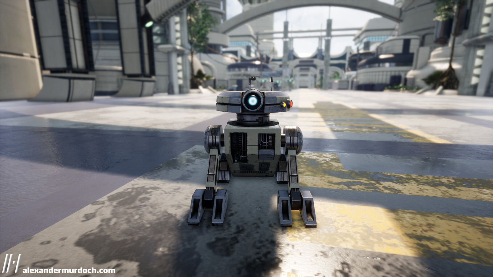 UE4