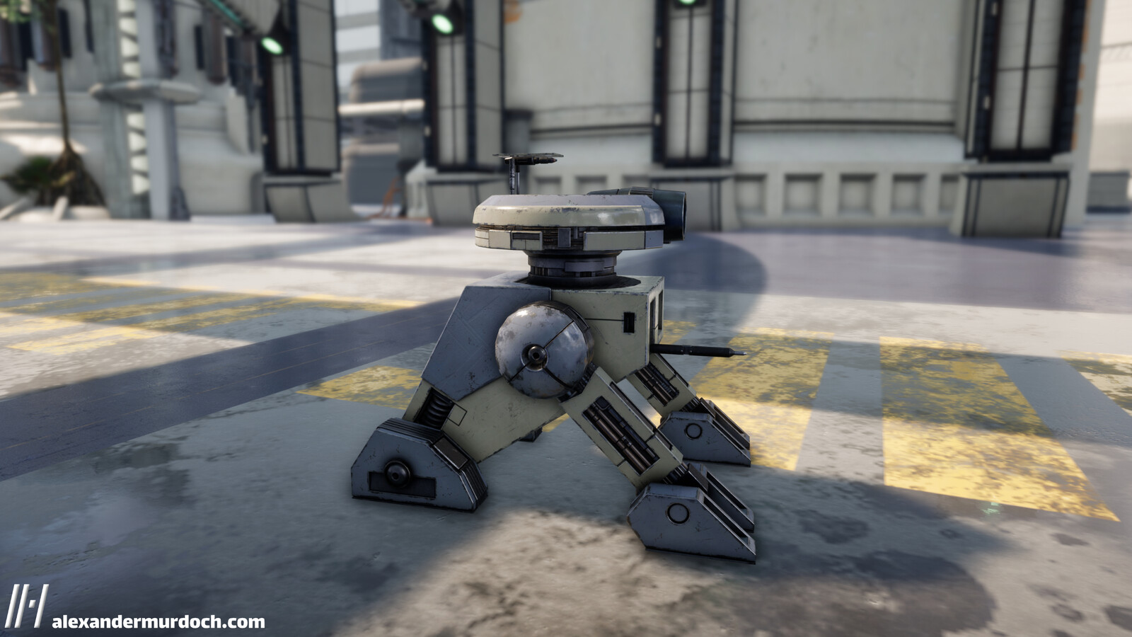 UE4