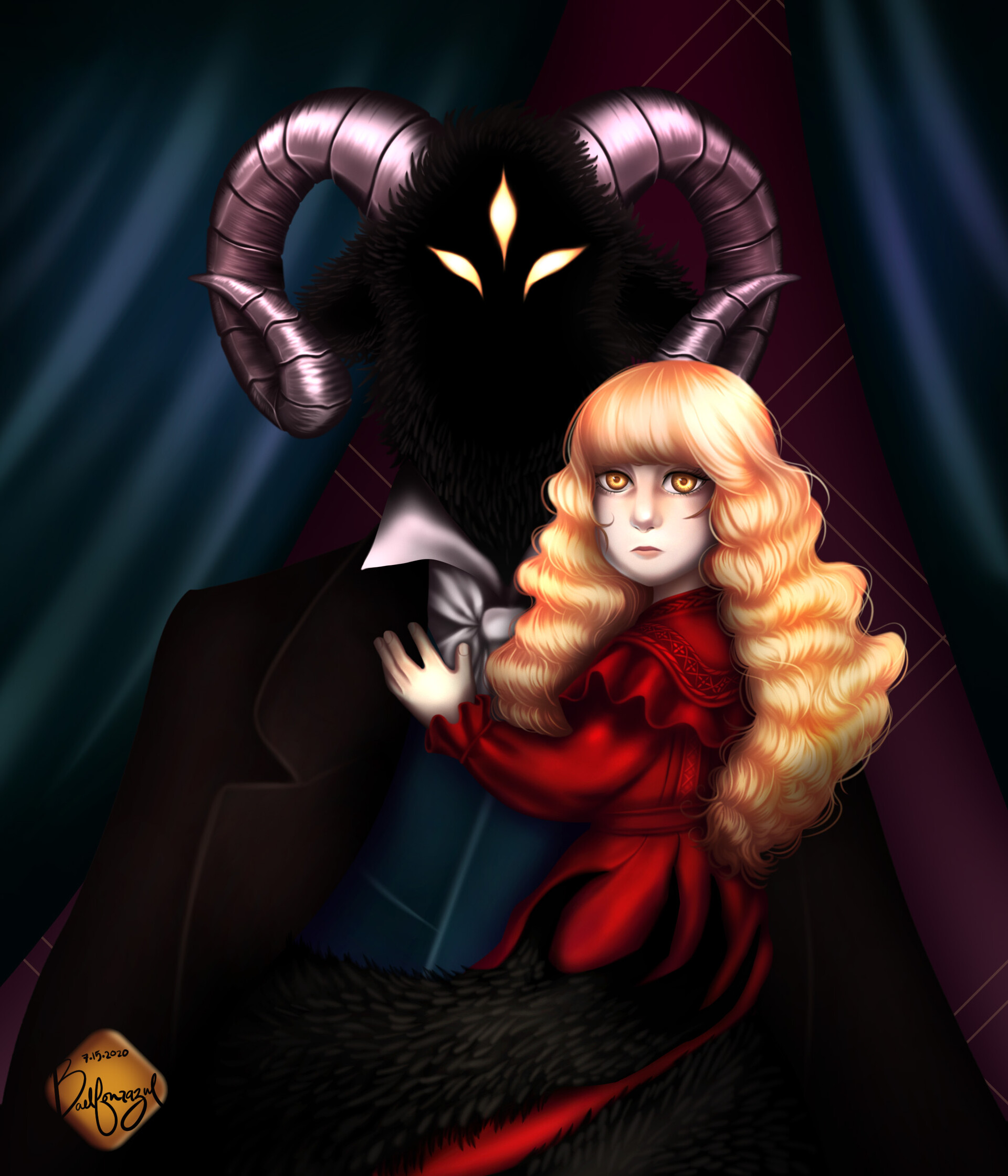 The Devil'S Daughter - tn42n23