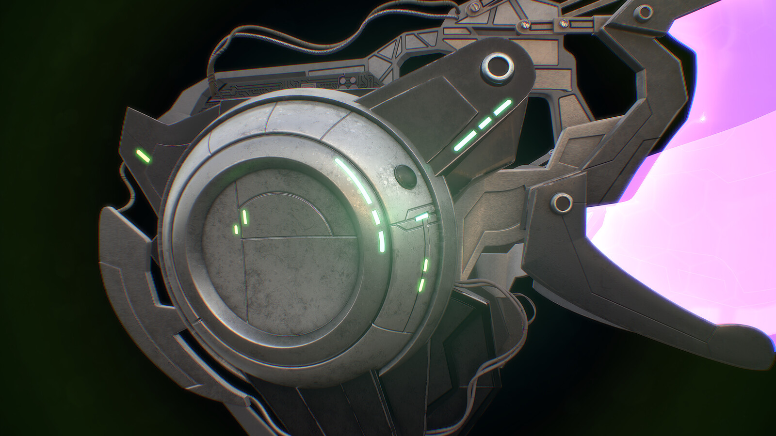 Detail - Marmoset Toolbag