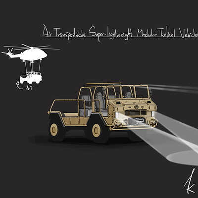 Kenneth chan air transportable superlightweight modular tactical vehicles 01