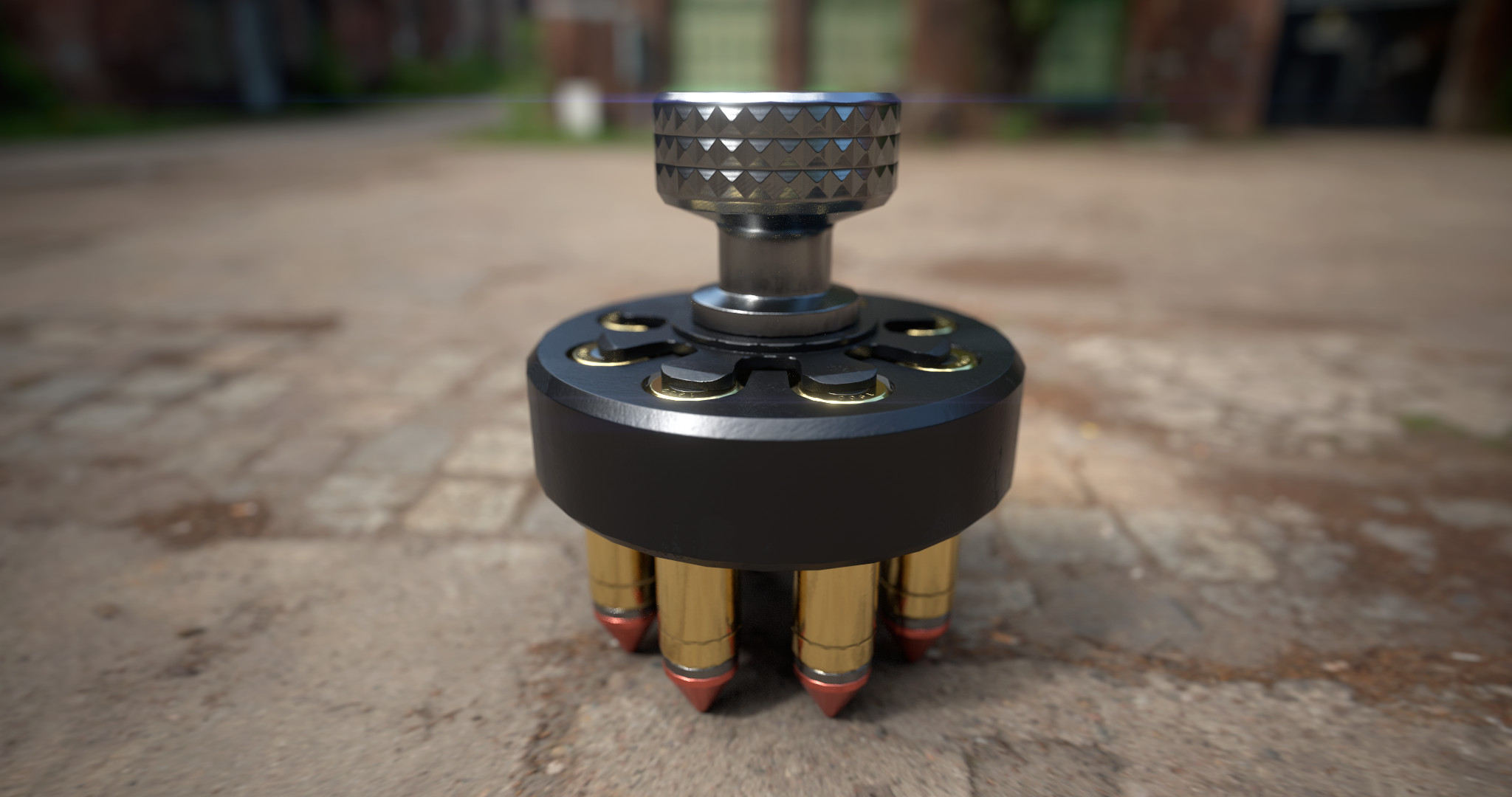 Quick Loader Iray Render 1