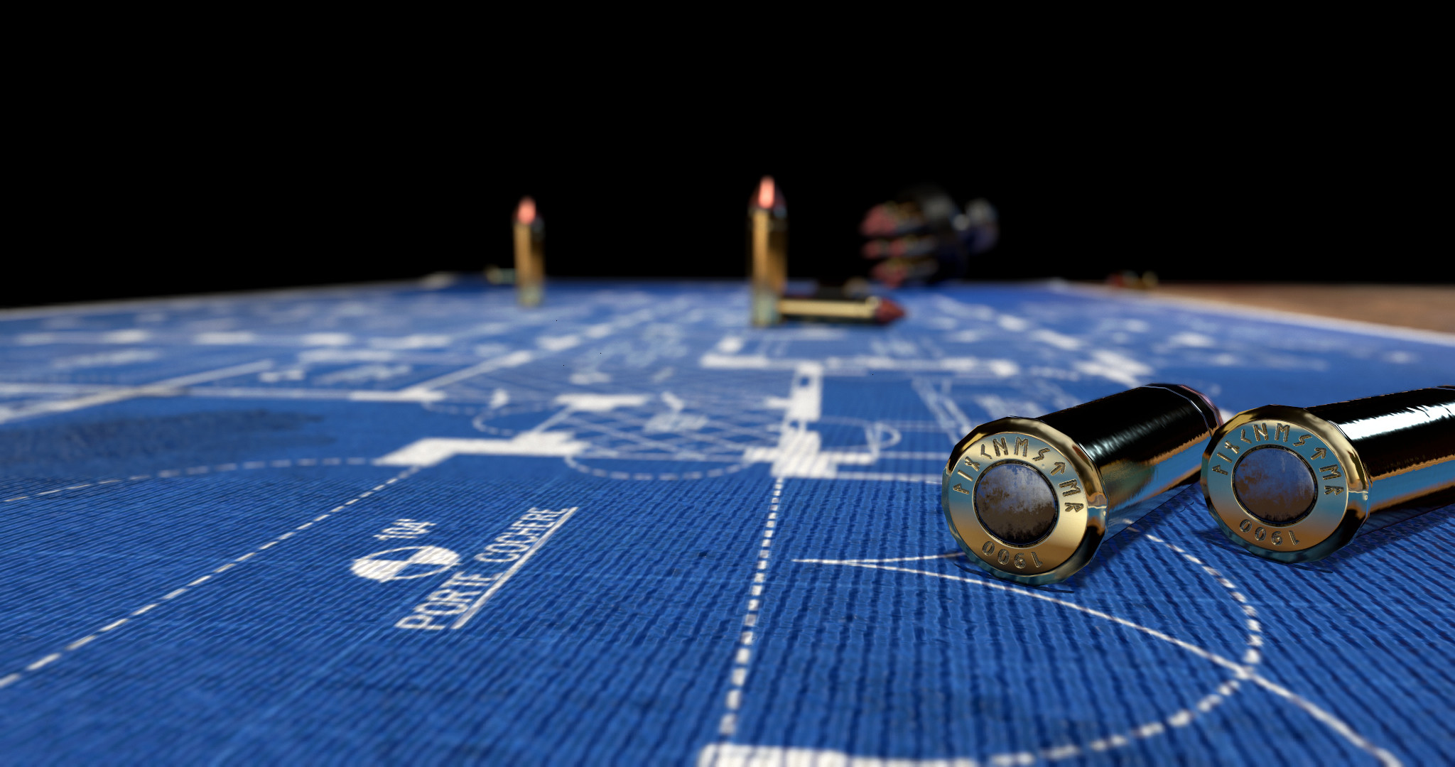Scene Render 8