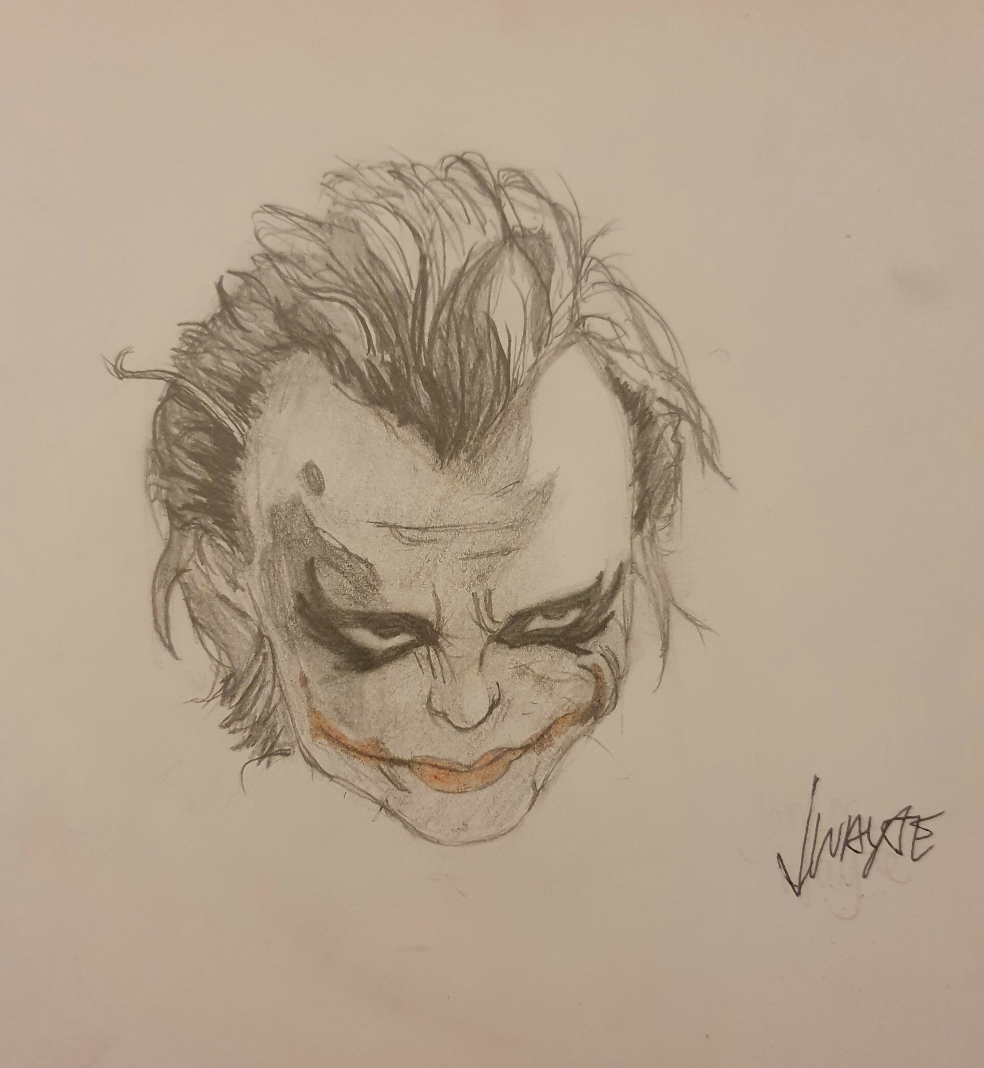 joker heath ledger drawing  Google Search  Joker drawings Joker artwork Joker  heath