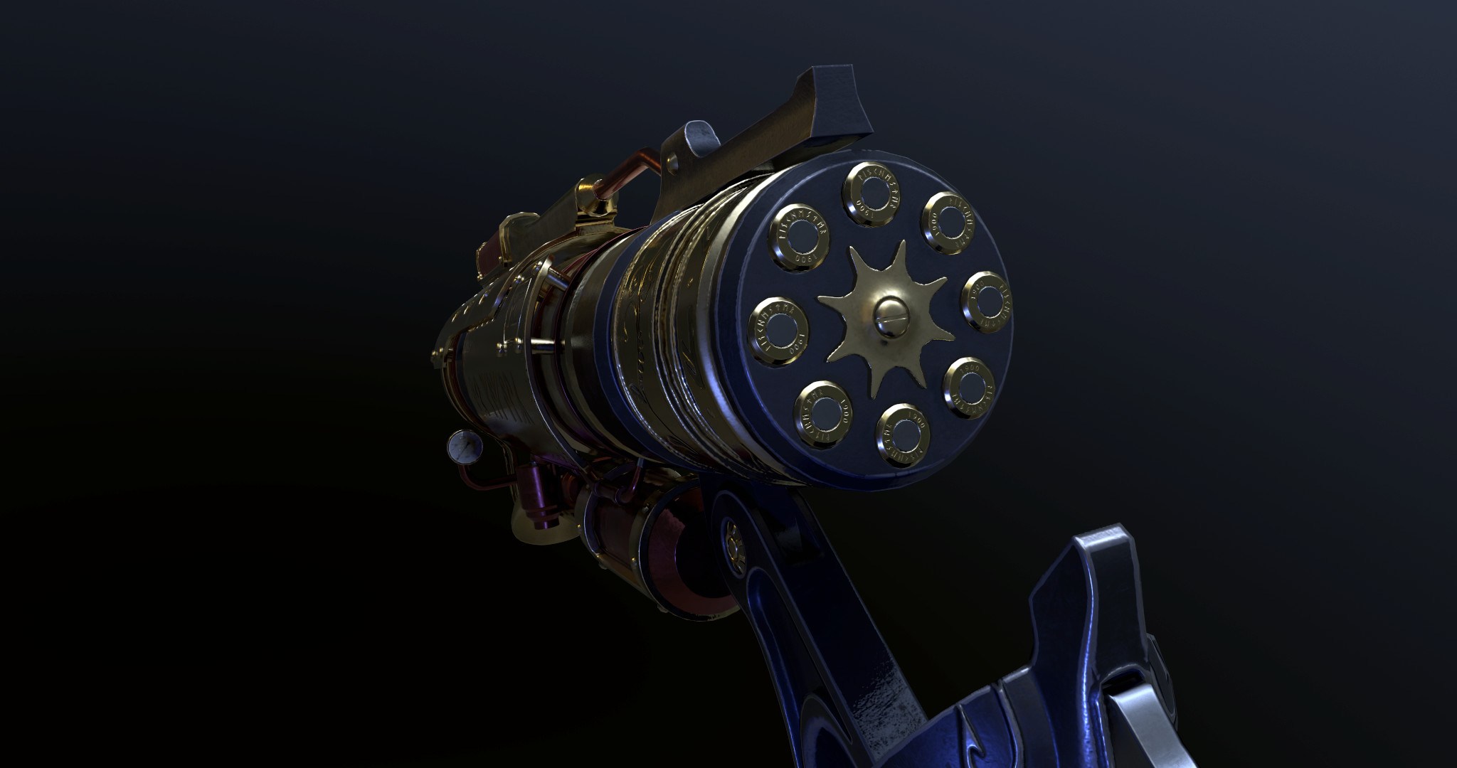 Gun Open