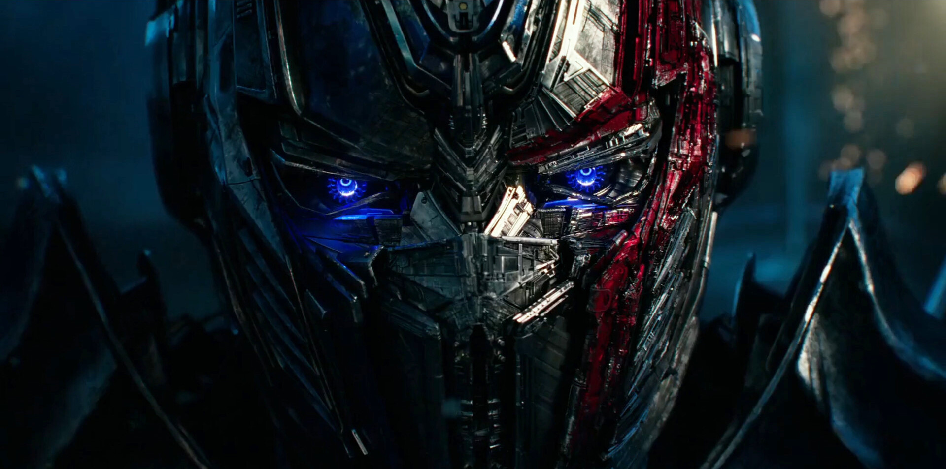 Kim Vongbunyong Transformers The Last Knight Nemesis Prime