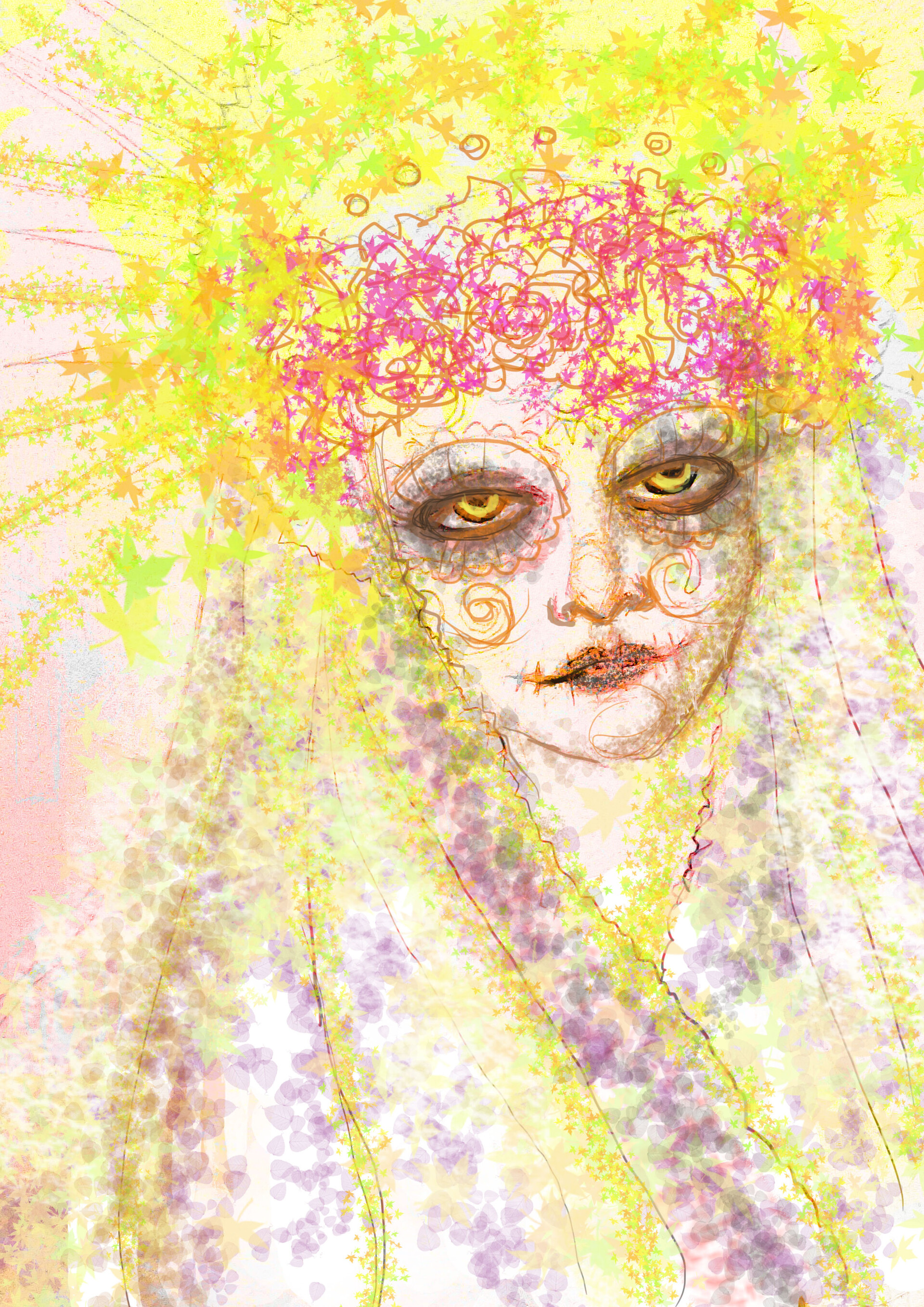 My Demons Paint My demonspaintings my-demons-paint-my-demonspaintings