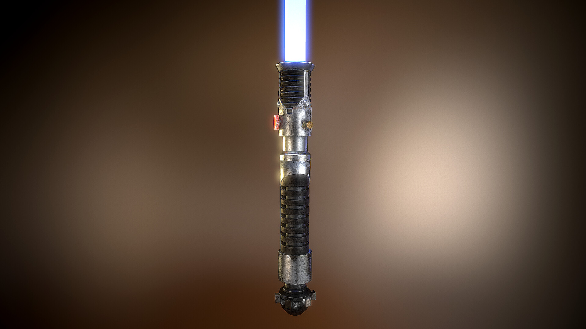 erick gonzalez obi wan lightsaber