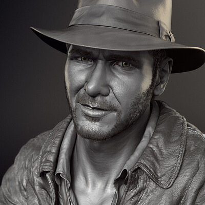 Artstation Tony Ramos