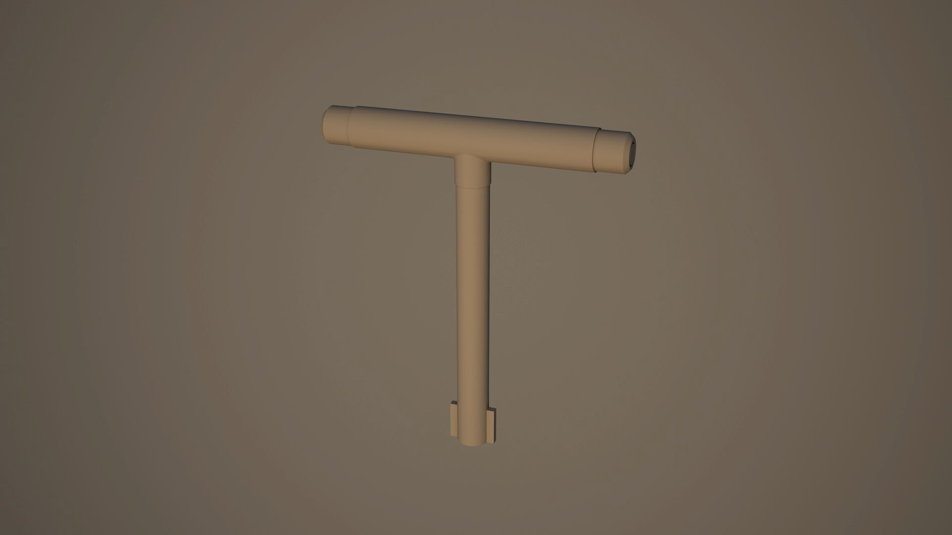 Satya Panda T_bar_valve_handle