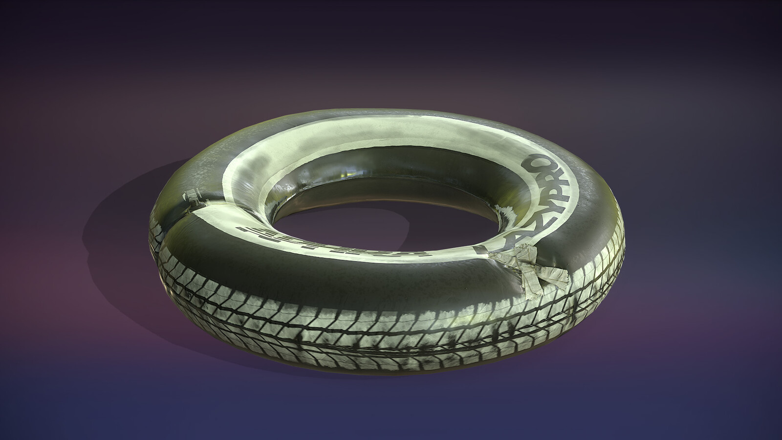 matt isaac Inner Tube