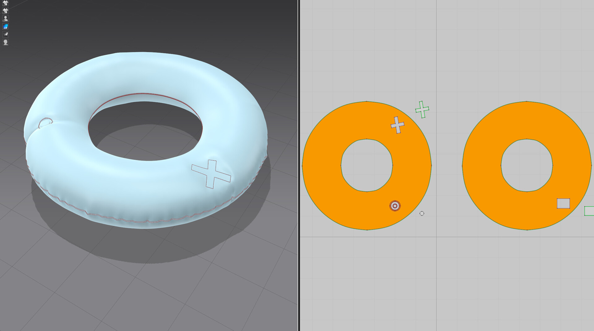 matt isaac Inner Tube