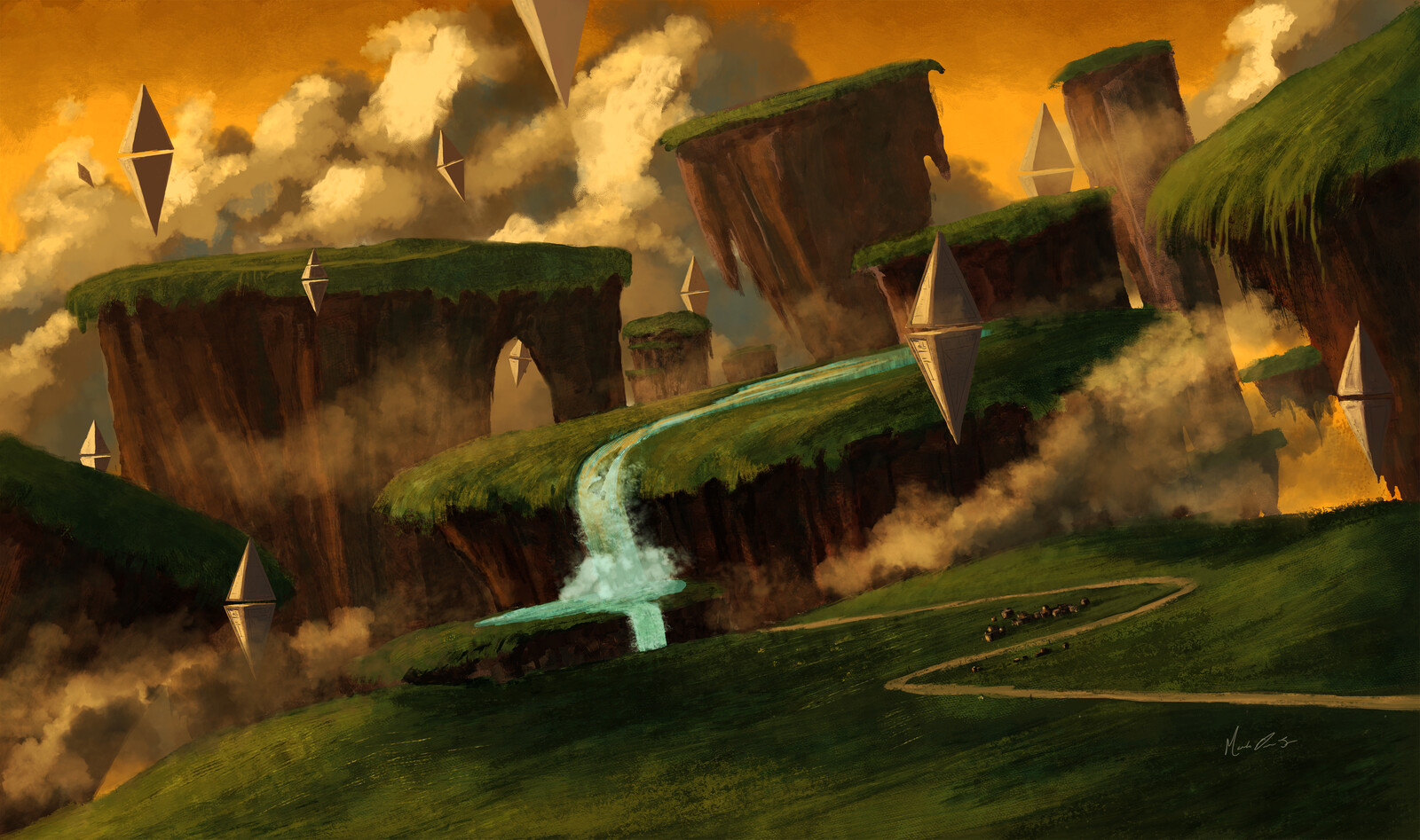 Plains