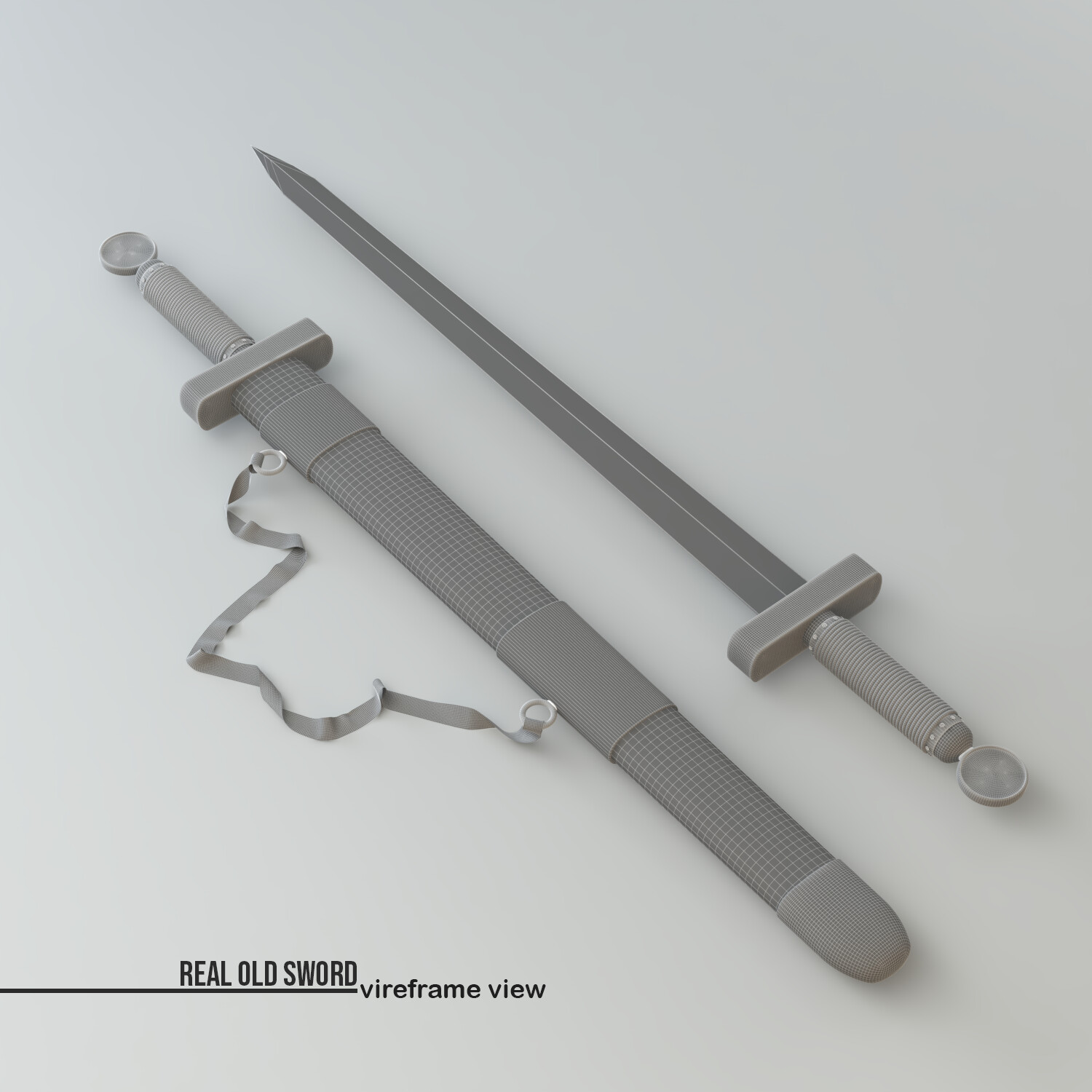 石剣 サンプル  リアル対戦ゲーム武器 模写  319  サヌカイト 石器 mehdi-arefinejx-preview4.jpg?