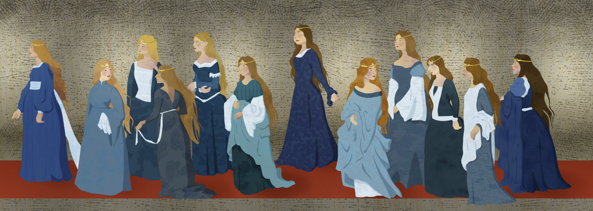 12 princesses clearance