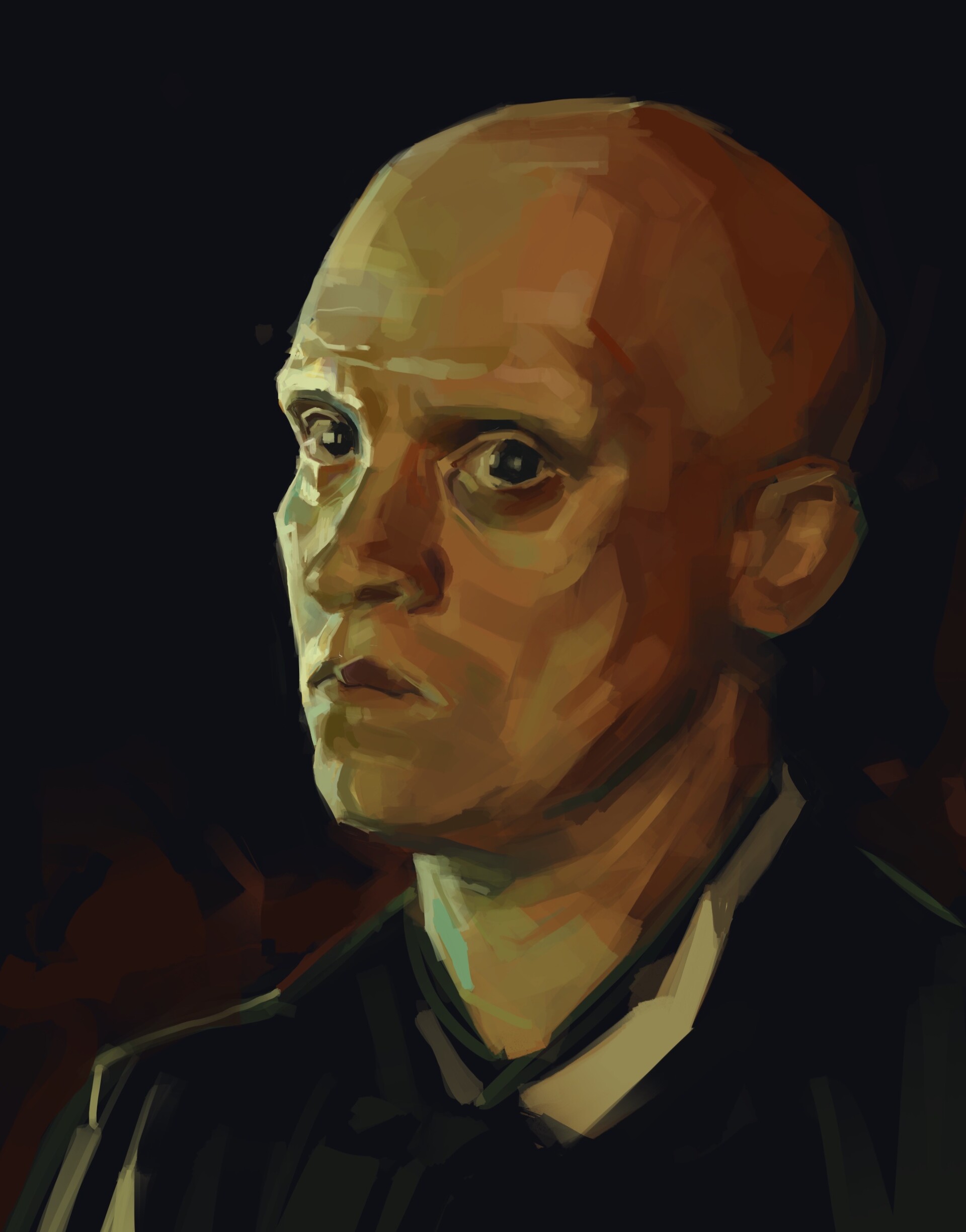 ArtStation Noho Hank