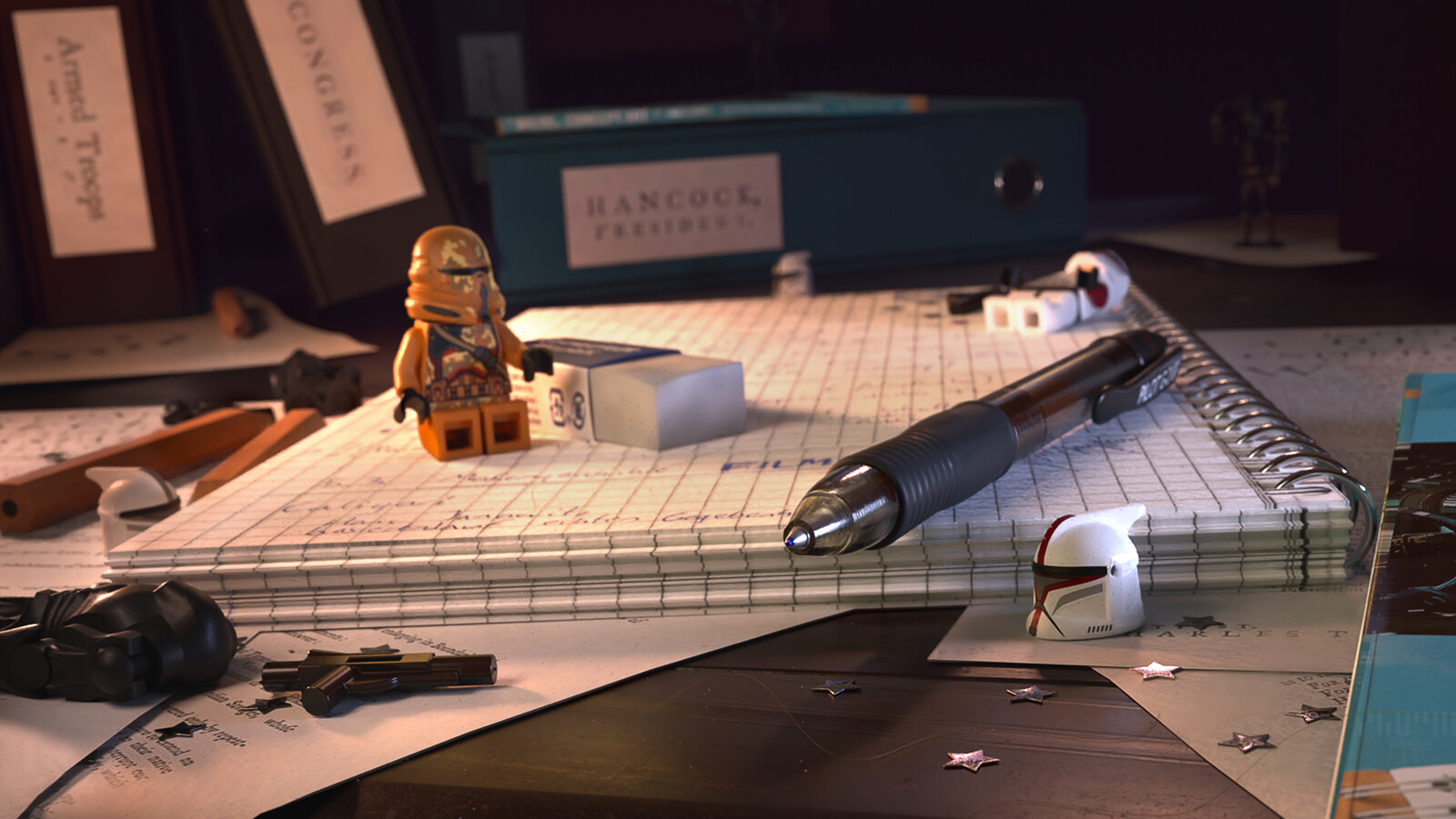 main render