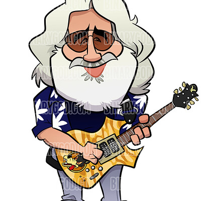 Steve rampton jerry old