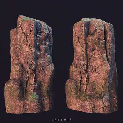 SF Cliff Series