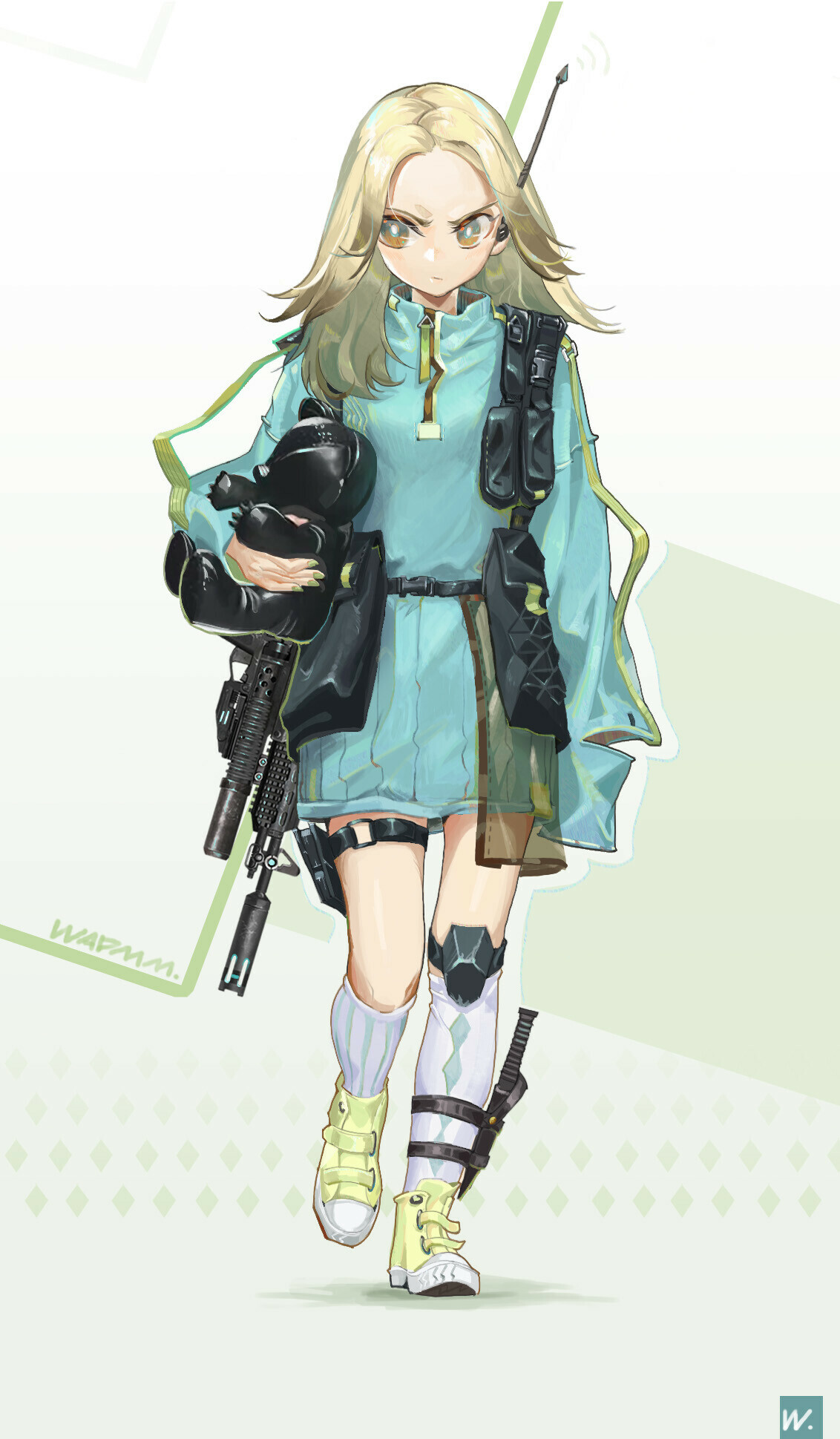 ArtStation 我也喜欢二次元.jpg