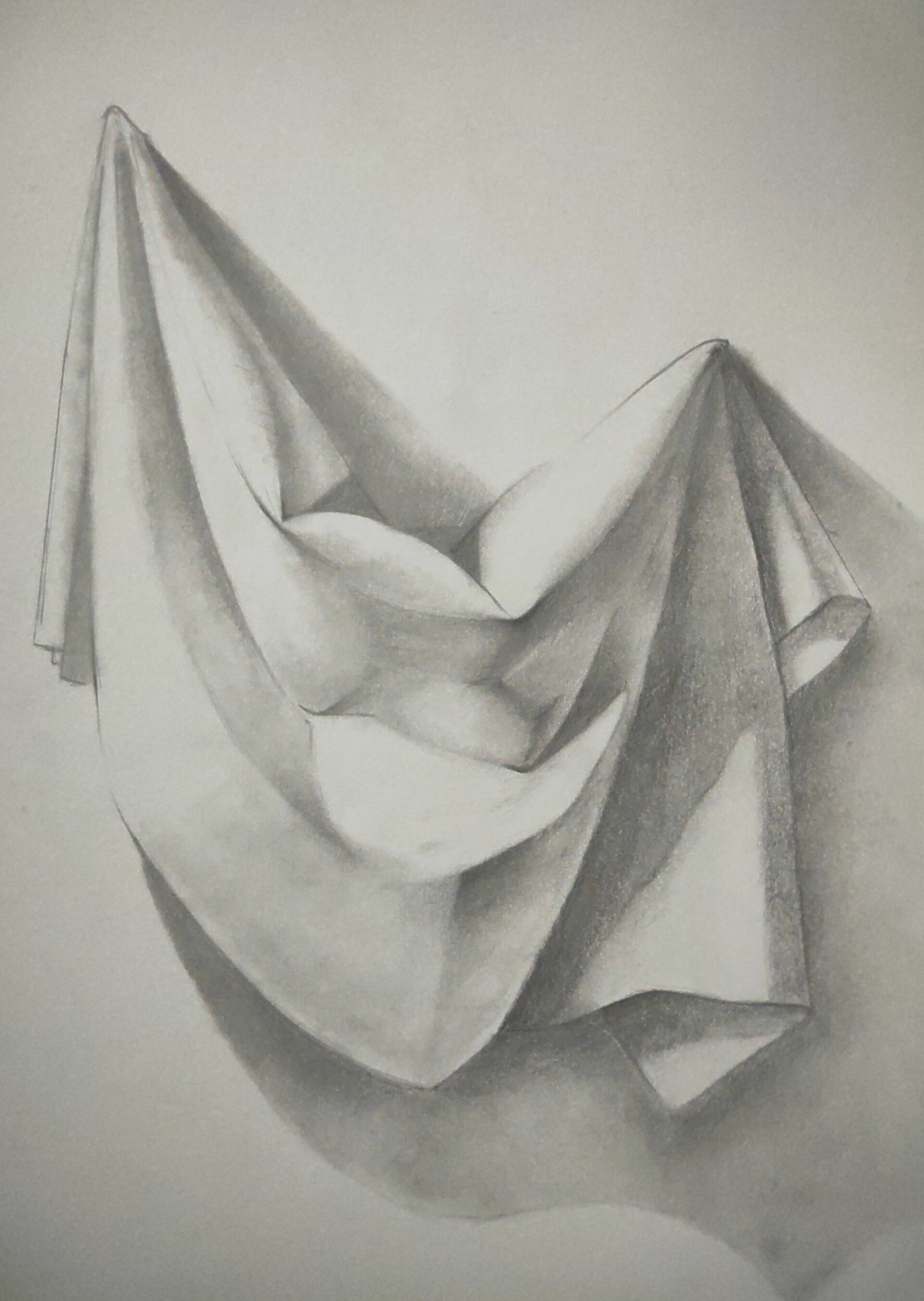 Cloth sketching shop