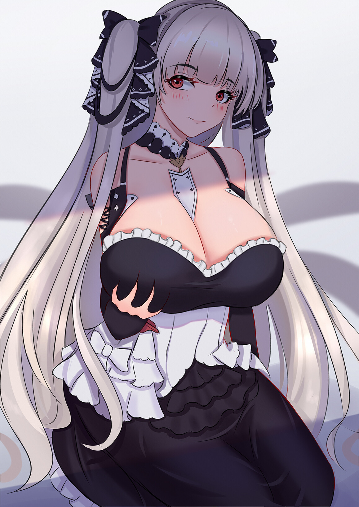 Azure Lane Art Artstation Formidable Azur Lane Suuru artstation formidable azur lane suuru