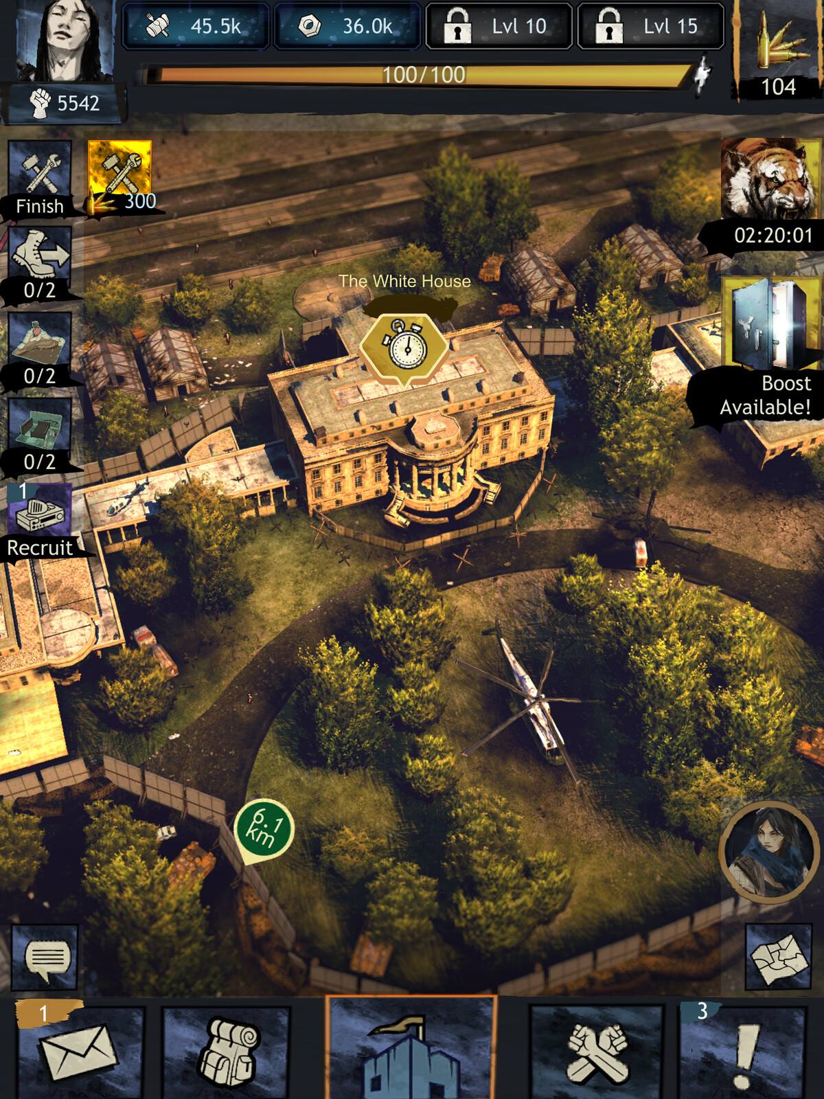 Yan S D The Walking Dead March To War March to war mobile game on the app store and google play later this year, and check out the character artwork and teaser video below. yan s d the walking dead march to war