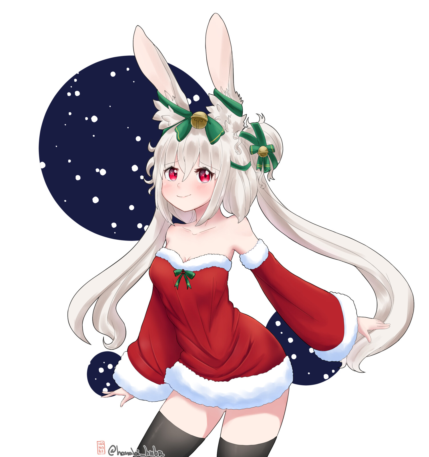Artstation Christmas Chelsea Sofia Larsen