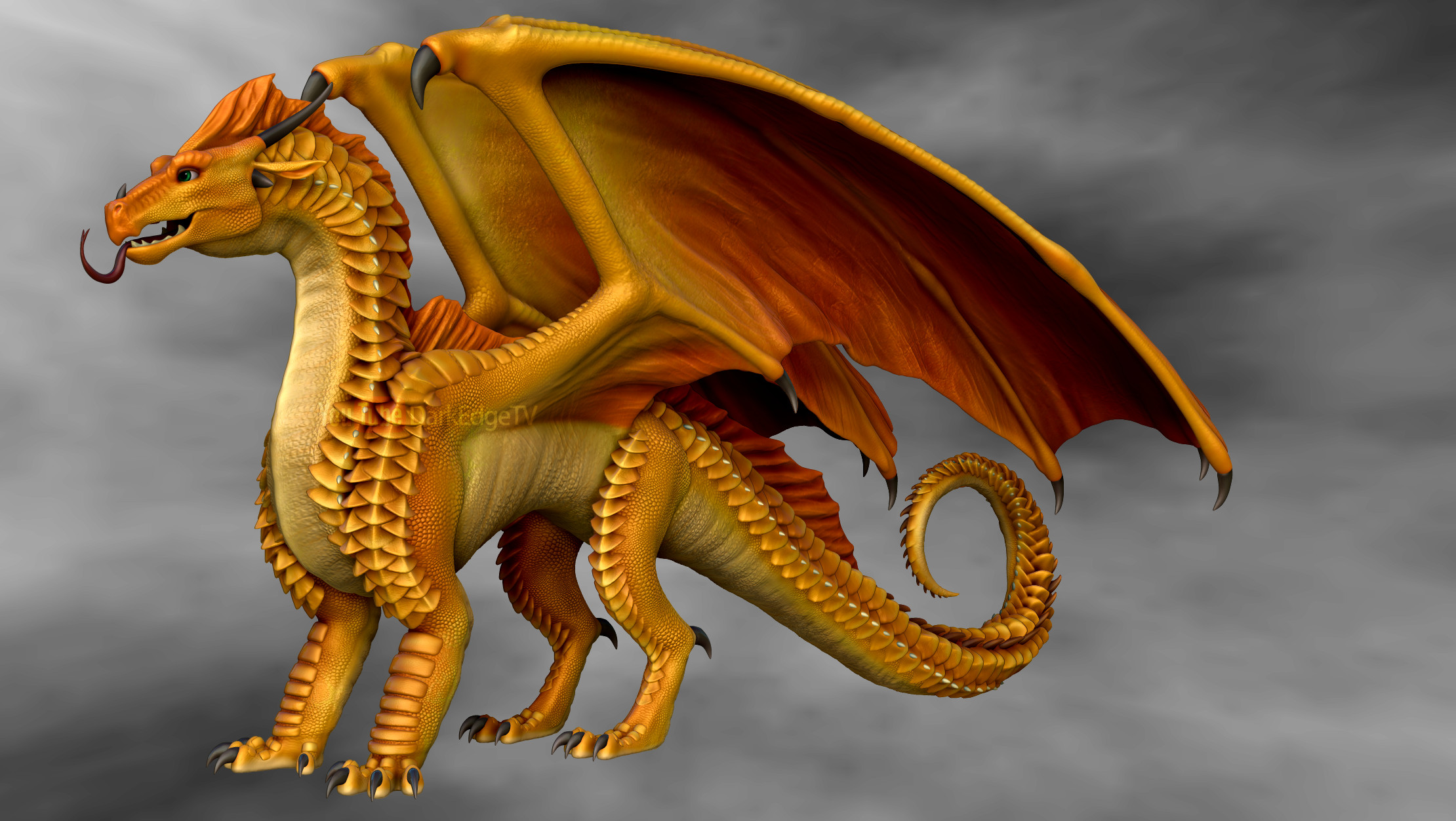 images of wings of fire sunny