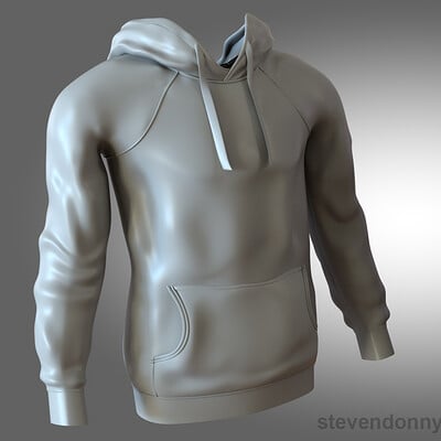 Steven rt hoodie beauty 001