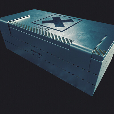 SciFi Container