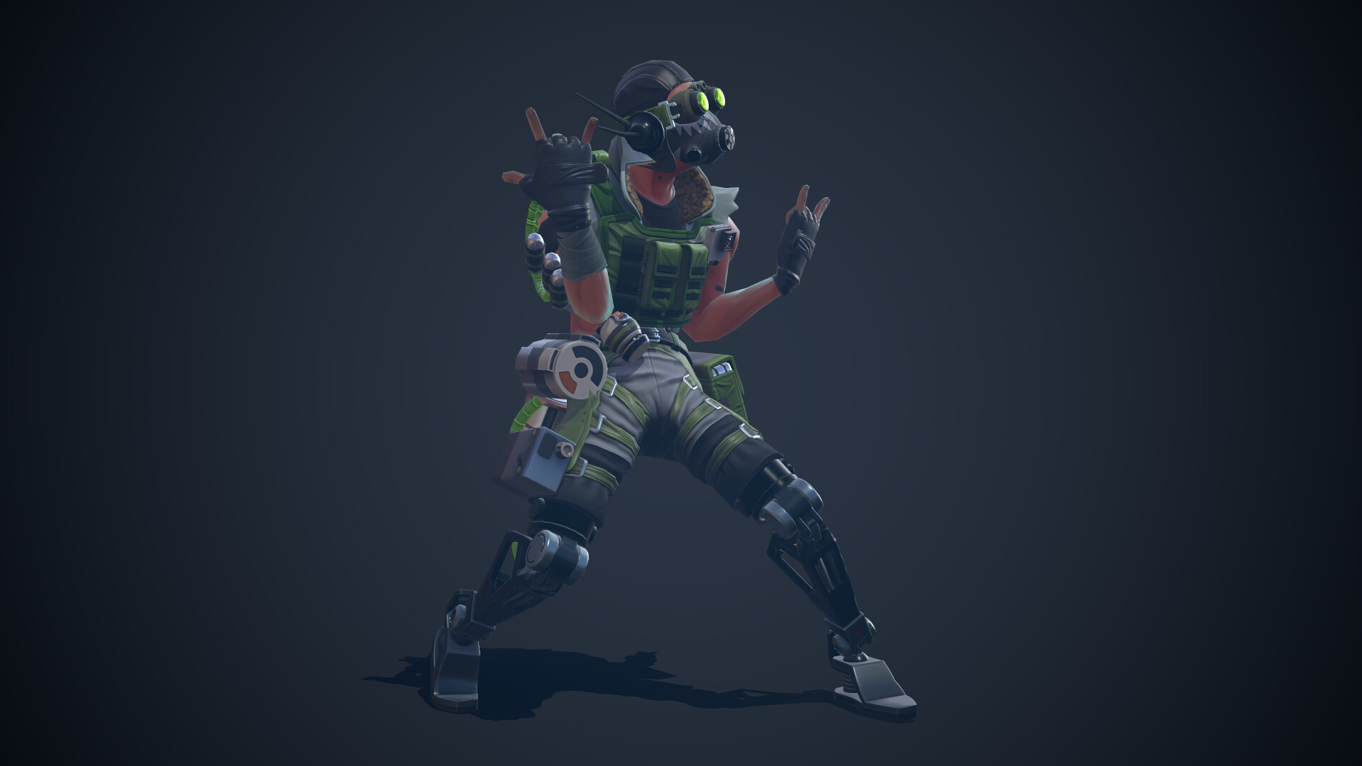 Featured image of post View 30 Apex Legends Octane Fan Art Wallpaper