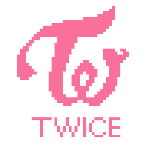 Artstation Twice Logo Fatima Mahinay Artstation Twice Logo Fatima Mahinay
