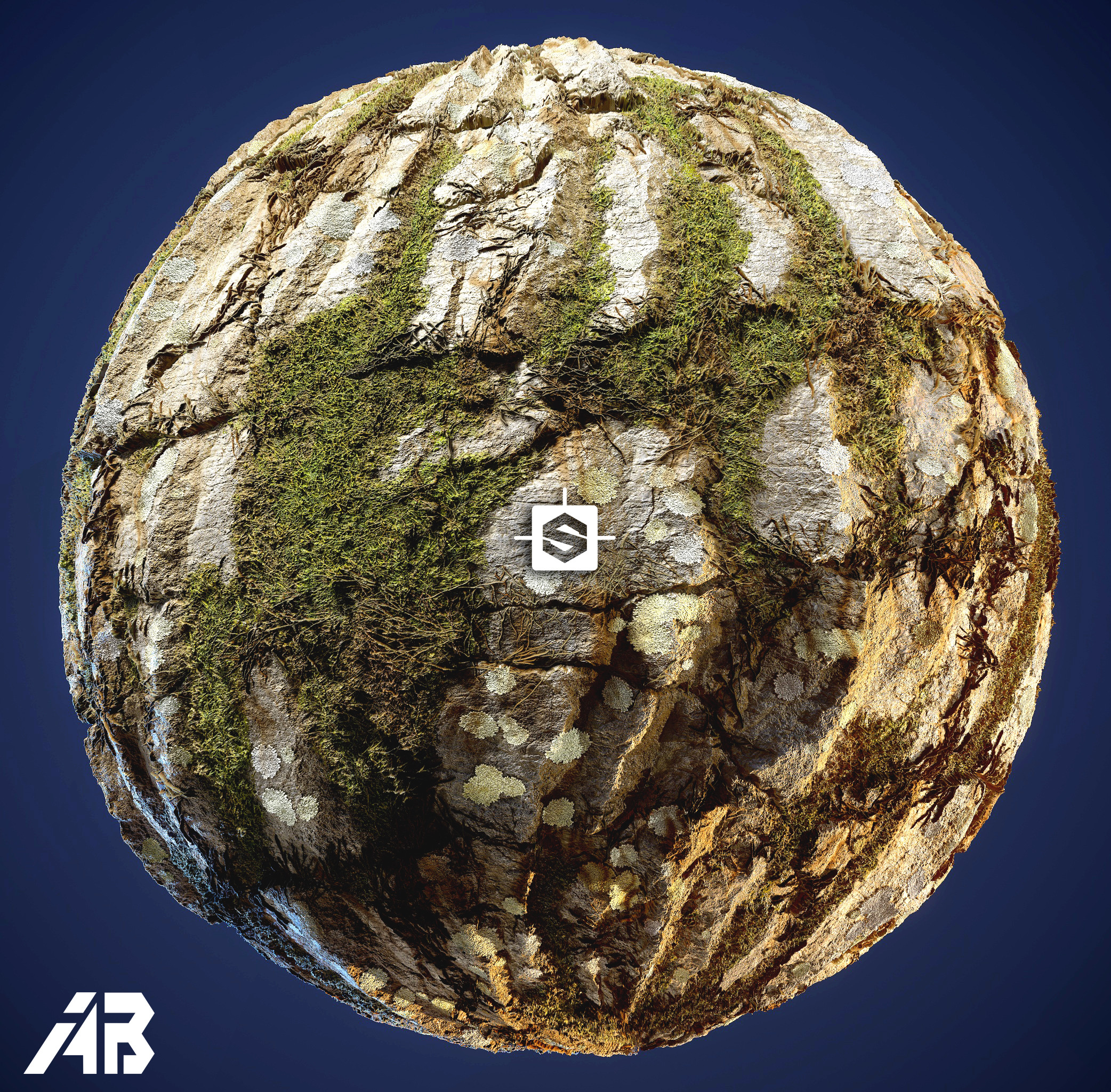 Sphere render