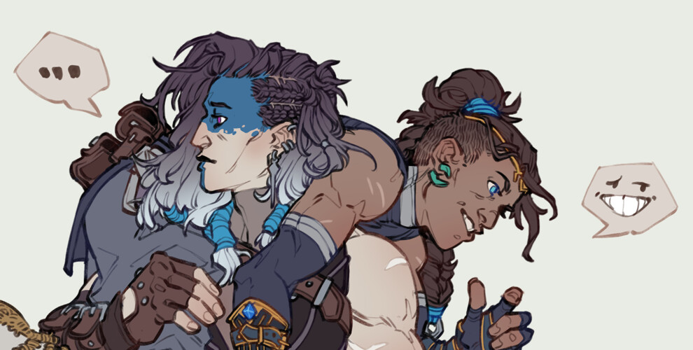 Artstation Gal S Time Lyadrielle