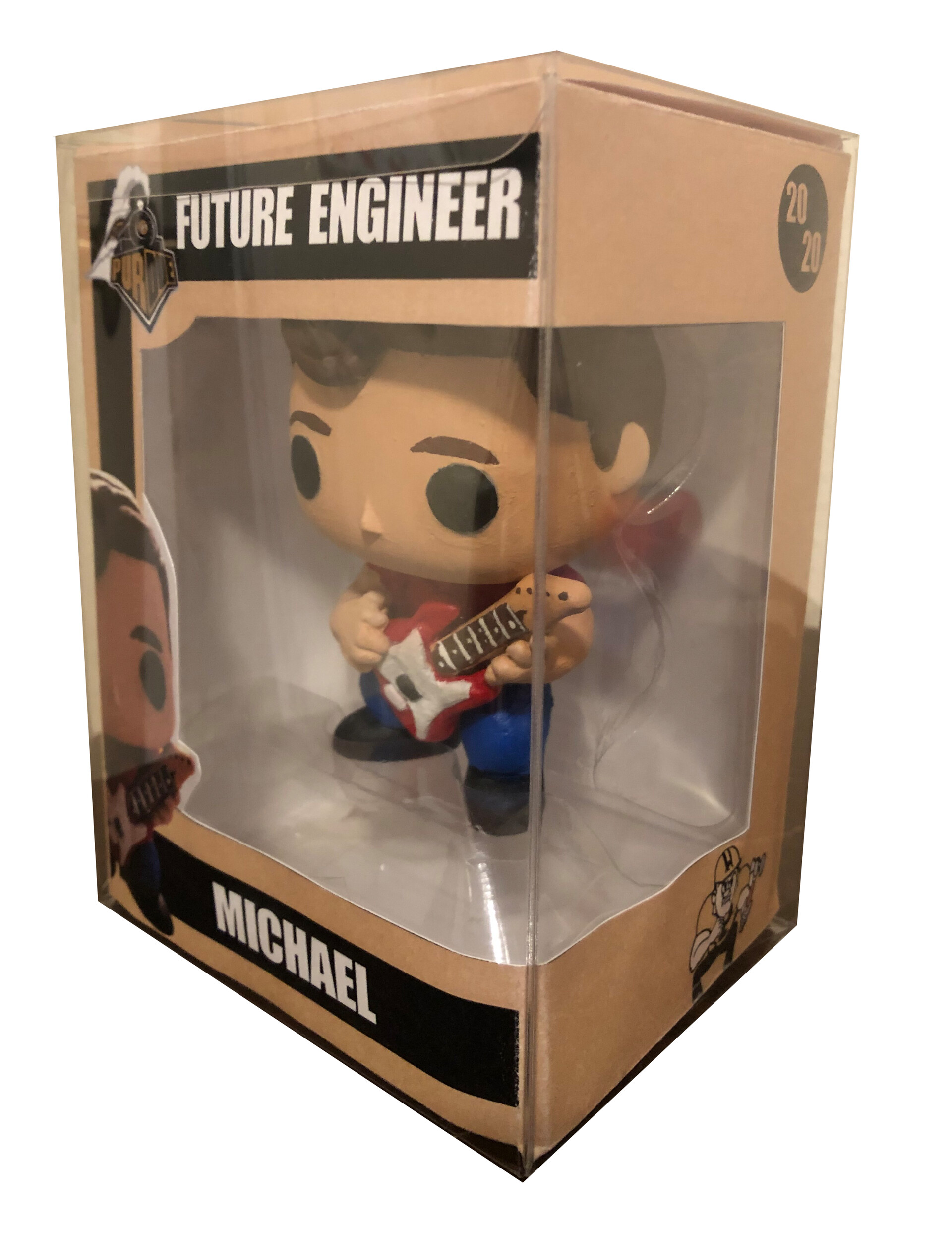 graduation funko