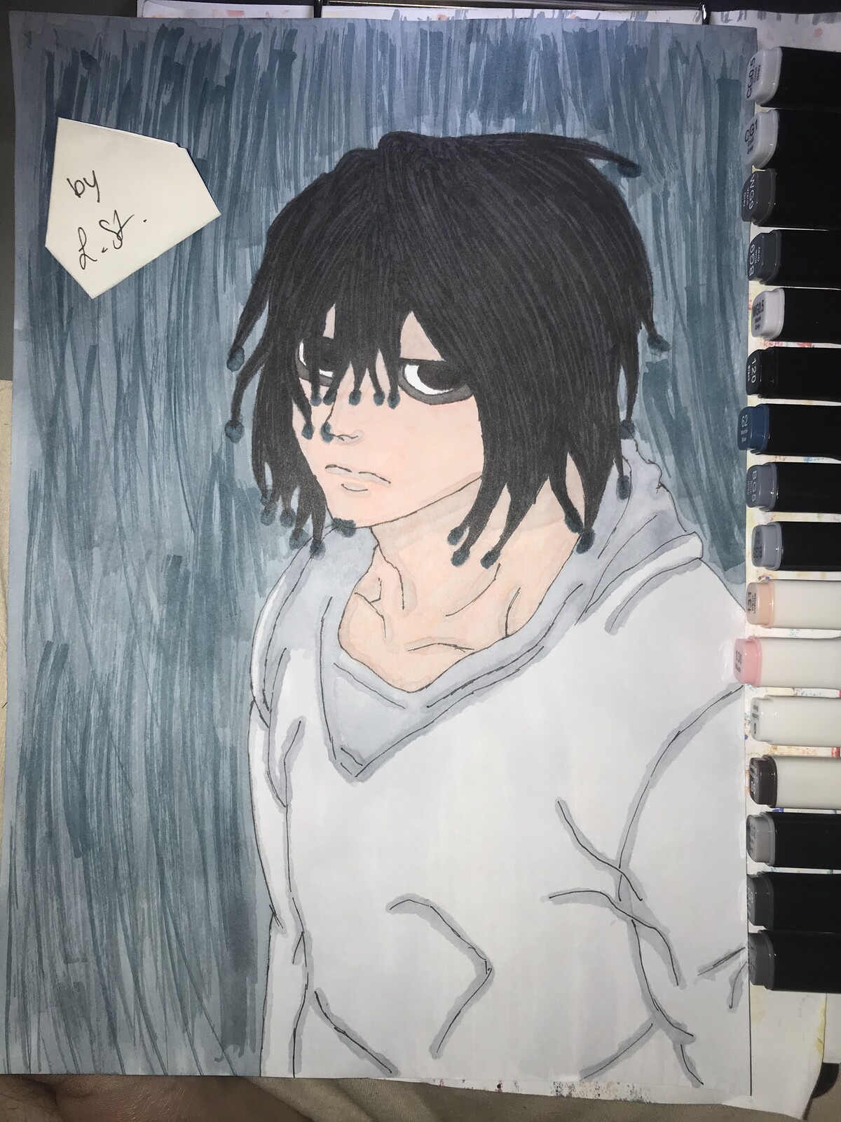 Finished