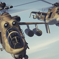 Artstation Run And Gun Gta Online Kaiden Lemieux