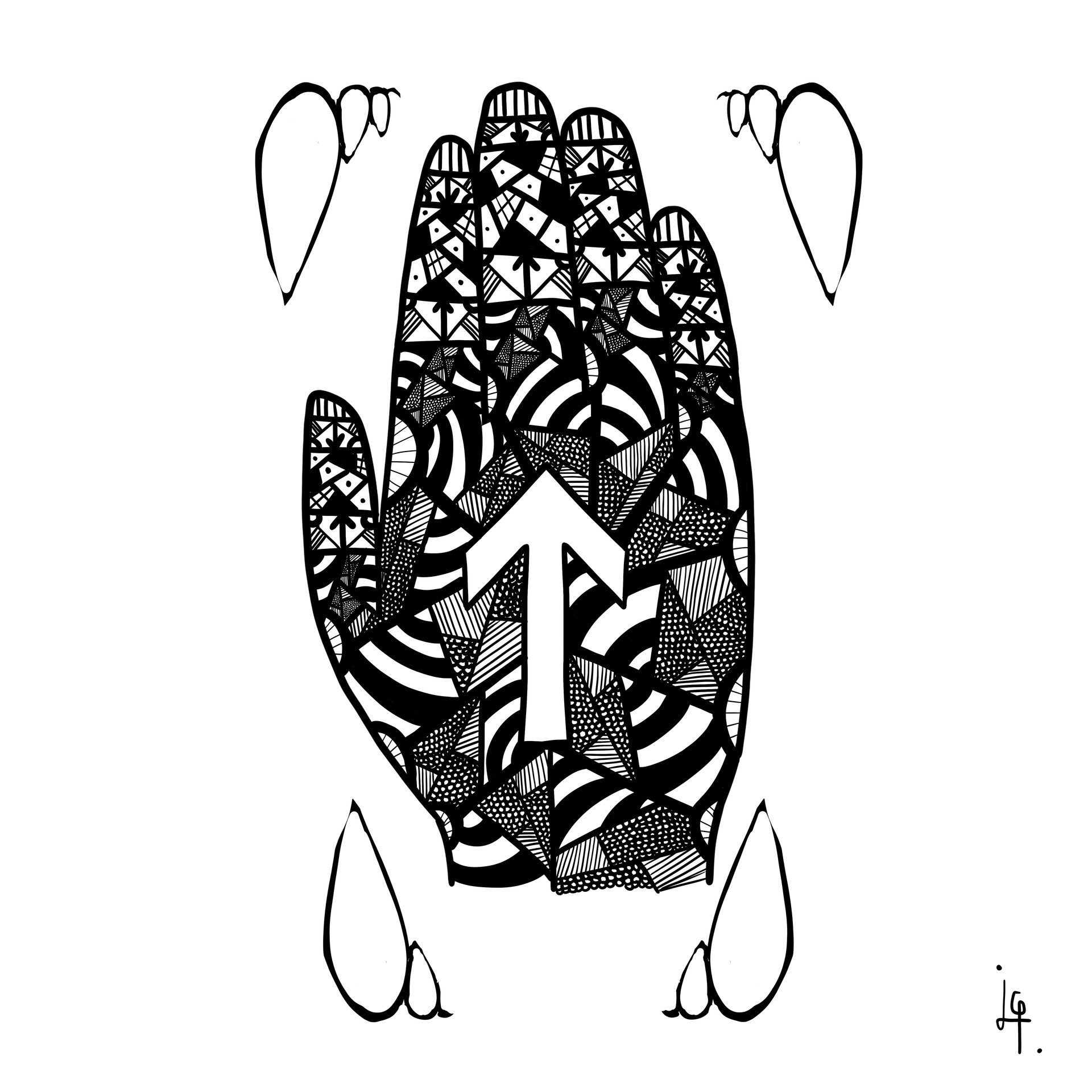 tyr-hand