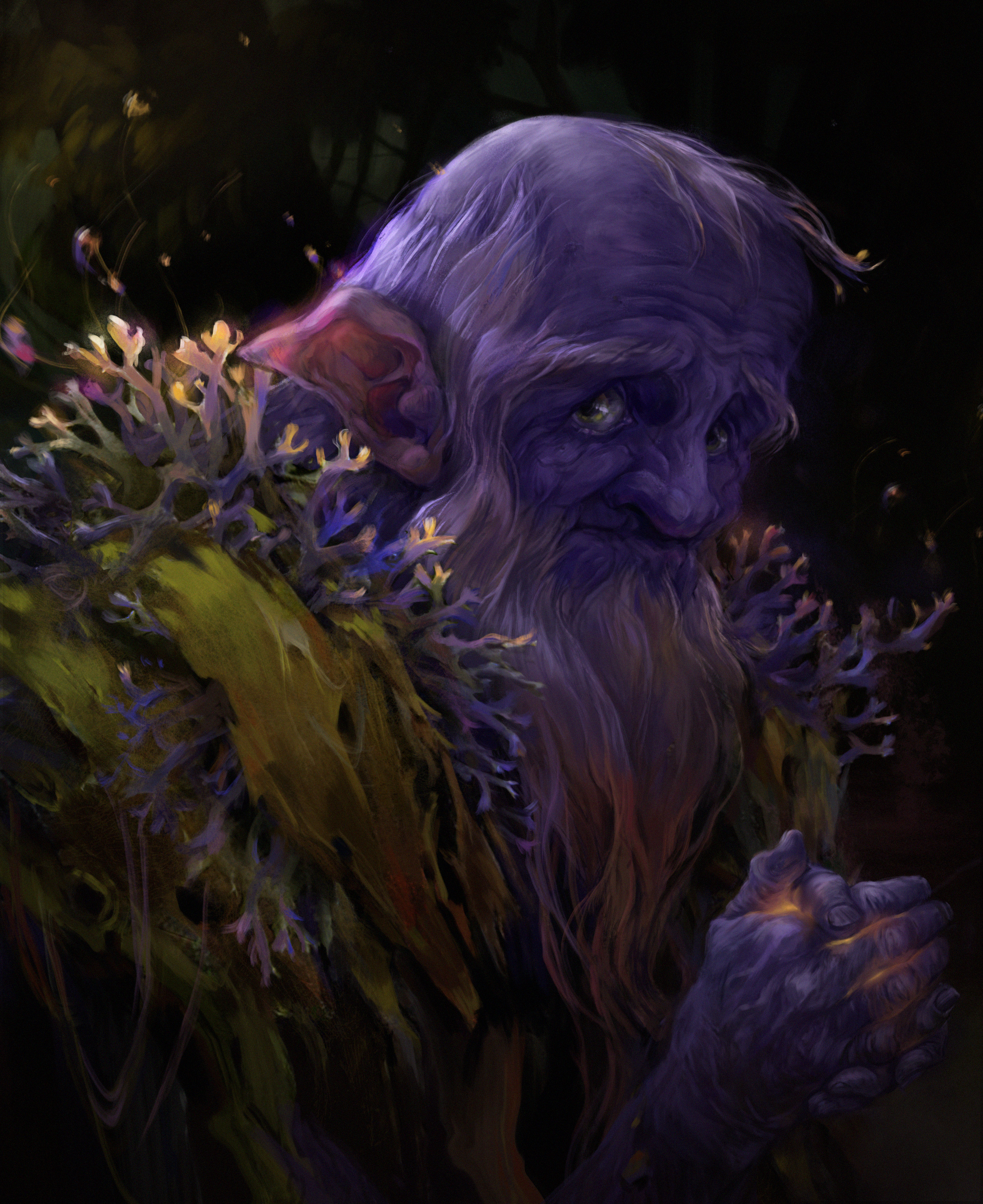 Éva Kárpáti_The Last Druid