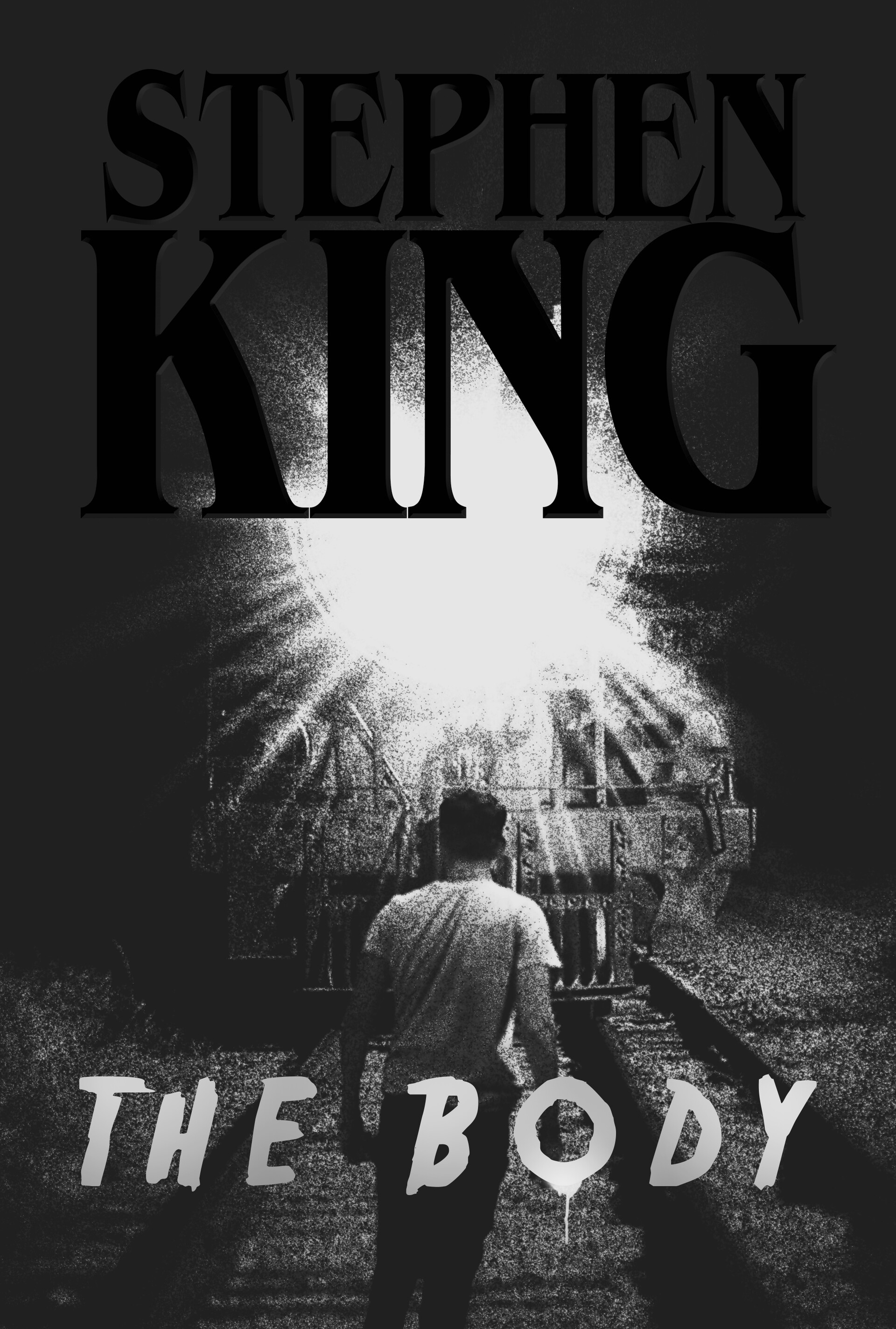 Jakob Burgos Stephen King Book Covers Click To See More