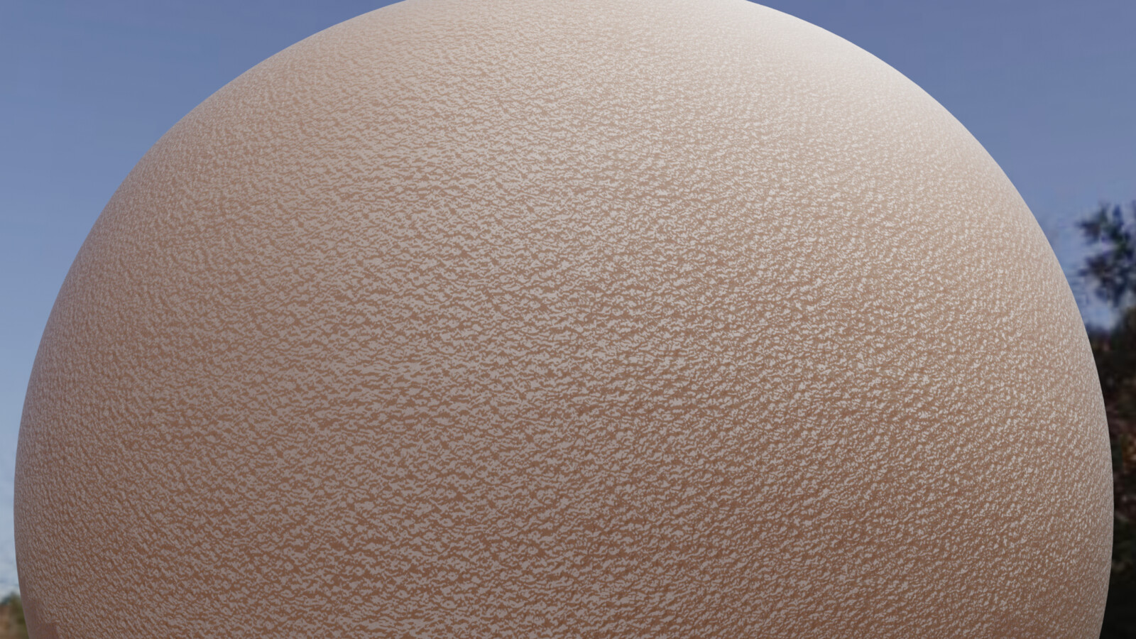 Human Skin Rendered in Cycles 
