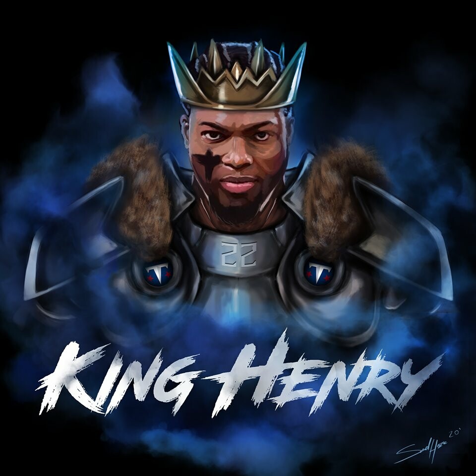 Tennessee Titans  Kings Stay Kings  Derrick Henry is the first  backtoback rushing champion since LaDainian Tomlinson 0607   Facebook